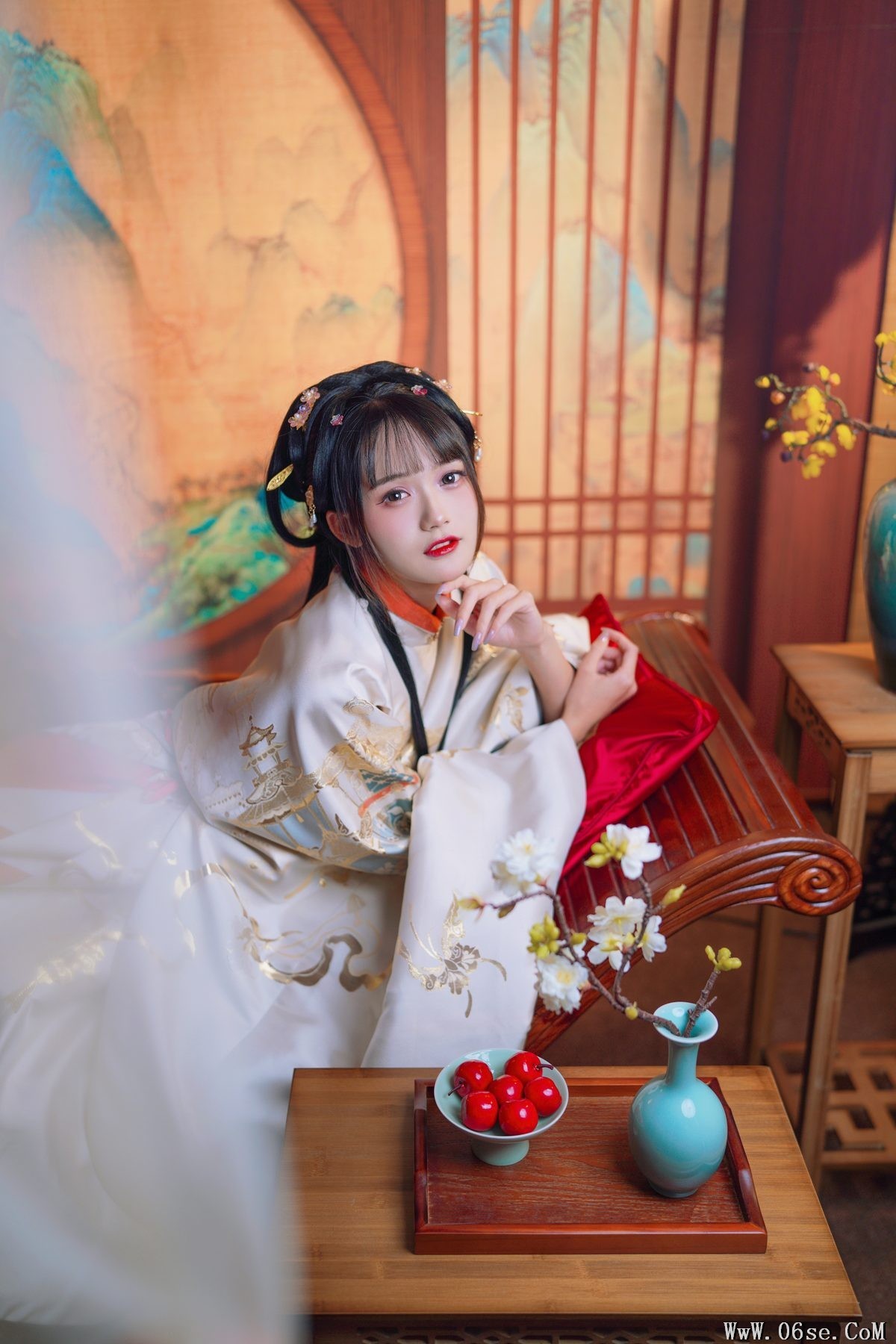 图片[38]-YiTuYu艺图语 Vol.4399 Tu Zi Zzz Bu Chi Hu Luo Bo[40P]-六色网