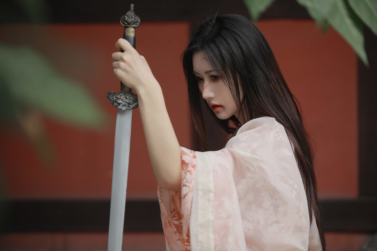 图片[24]-YiTuYu艺图语 Vol.5641 Keikei Bai Cha Qing Huan[33P]-六色网