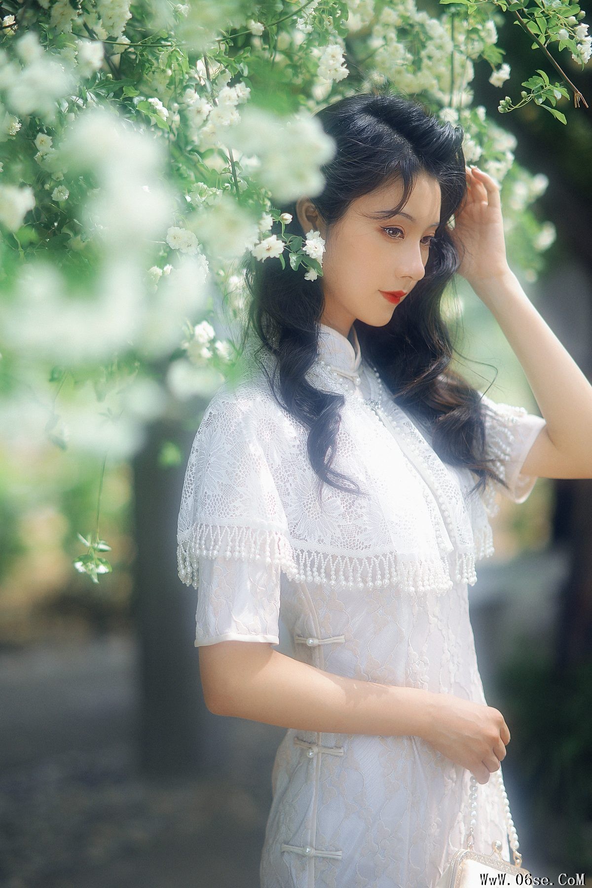 图片[17]-YiTuYu艺图语 Vol.3914 Shi Ni De Xiao Dou Dou A[22P]-六色网