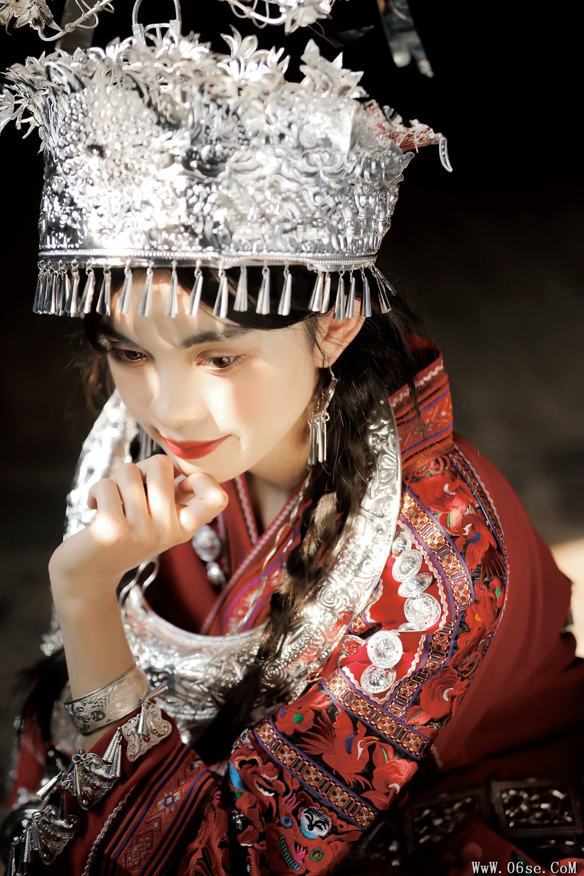 图片[20]-[艺图语]2022.12.29 Vol.2783 – 阿月，不许再随便给我下蛊 [23P]-六色网