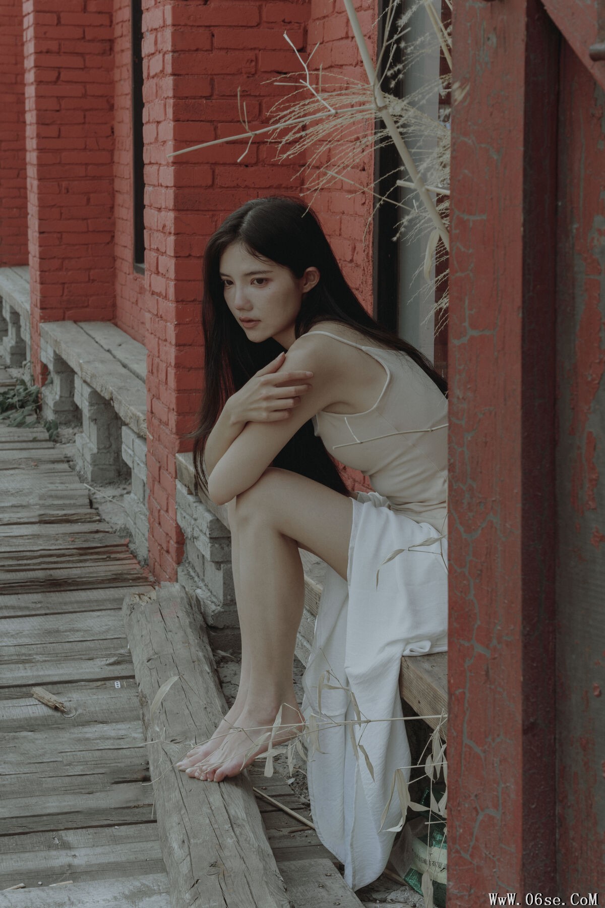 图片[12]-YiTuYu艺图语 Vol.7006 Yan Shi Yi[32P]-六色网
