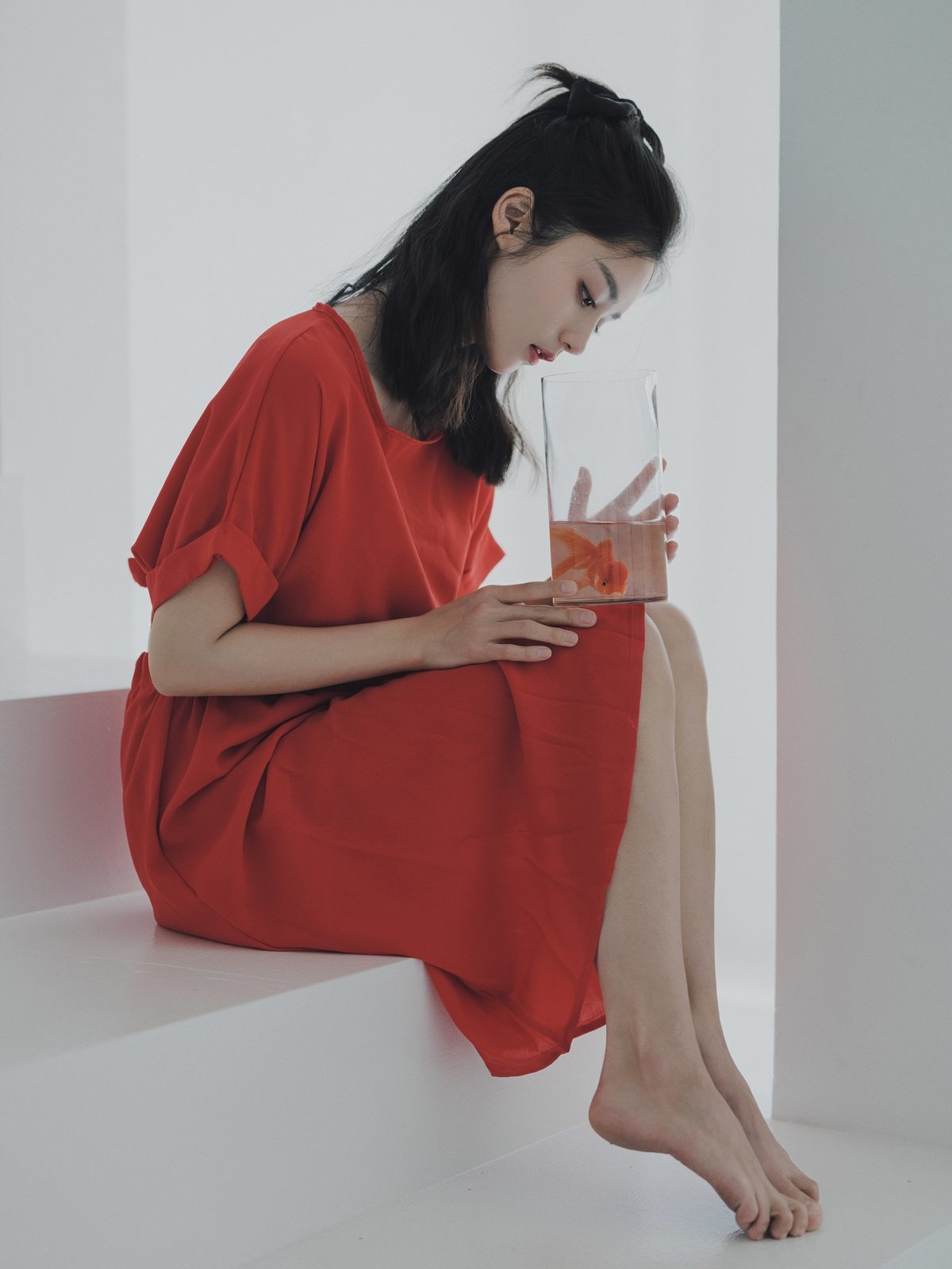图片[7]-YiTuYu艺图语 Vol.3840 Yu Wen[43P]-六色网