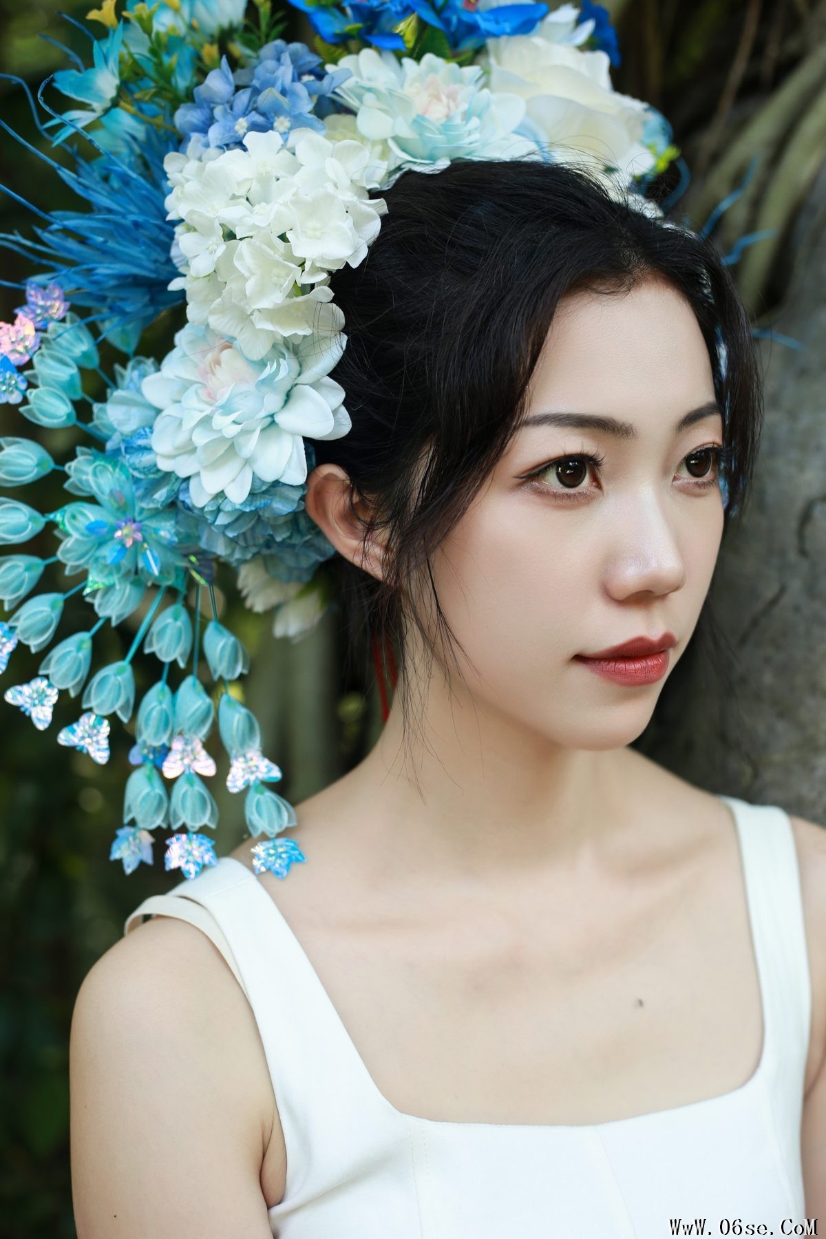 图片[21]-YiTuYu艺图语 Vol.5484 Ye Zi[23P]-六色网