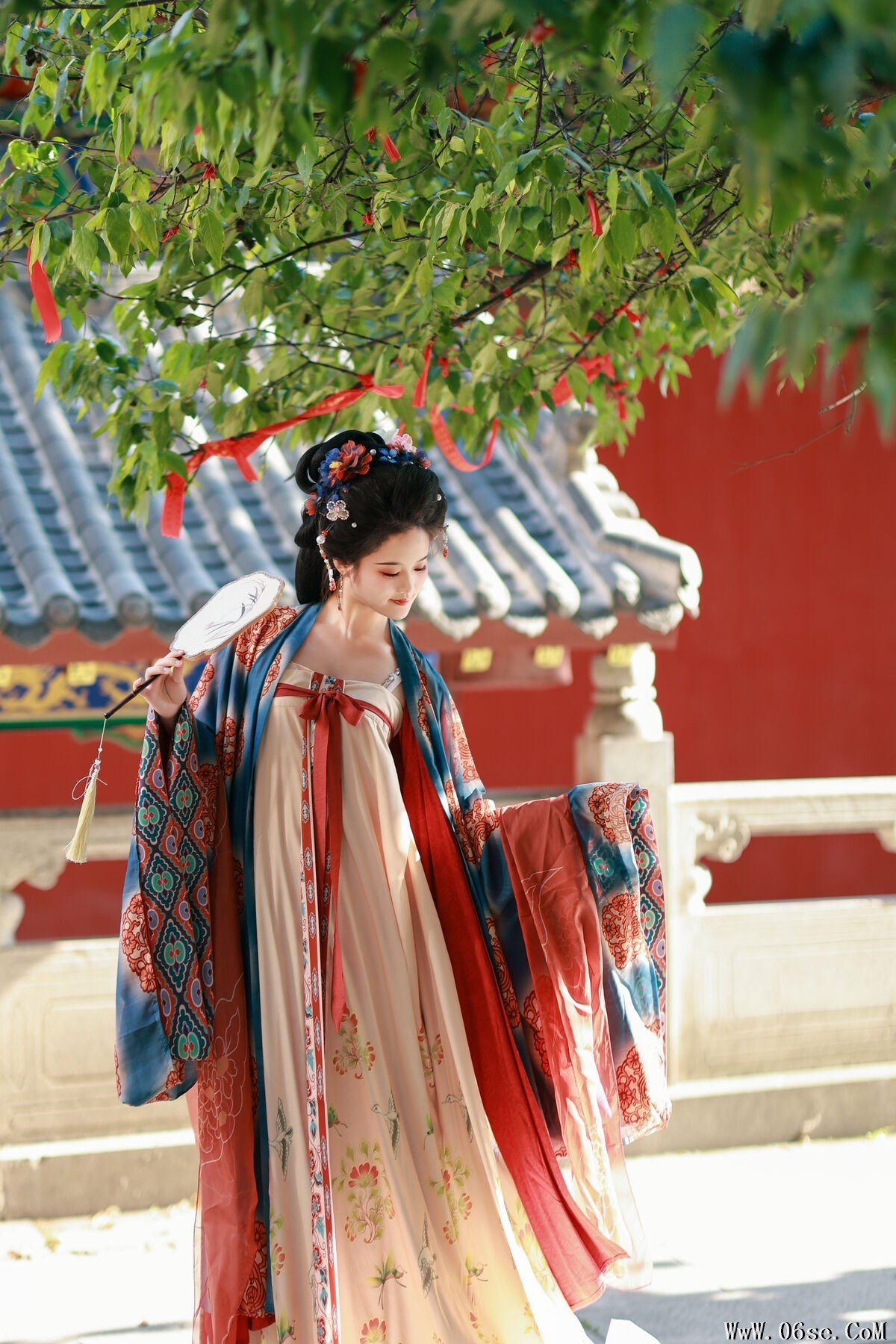 图片[23]-YiTuYu艺图语 Vol.7557 Shi Xiao Ran Ya[28P]-六色网