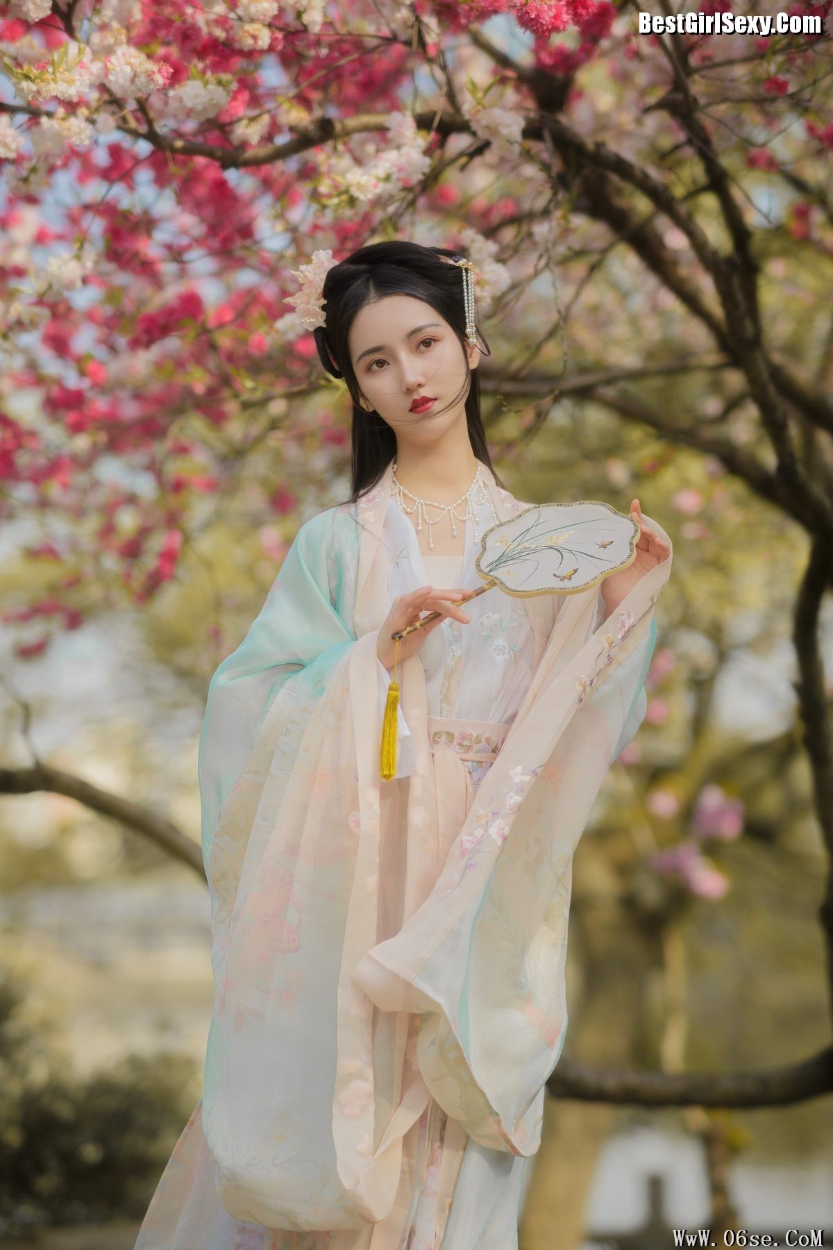 图片[26]-YiTuYu艺图语 Vol.3989 Qi Qi[46P]-六色网