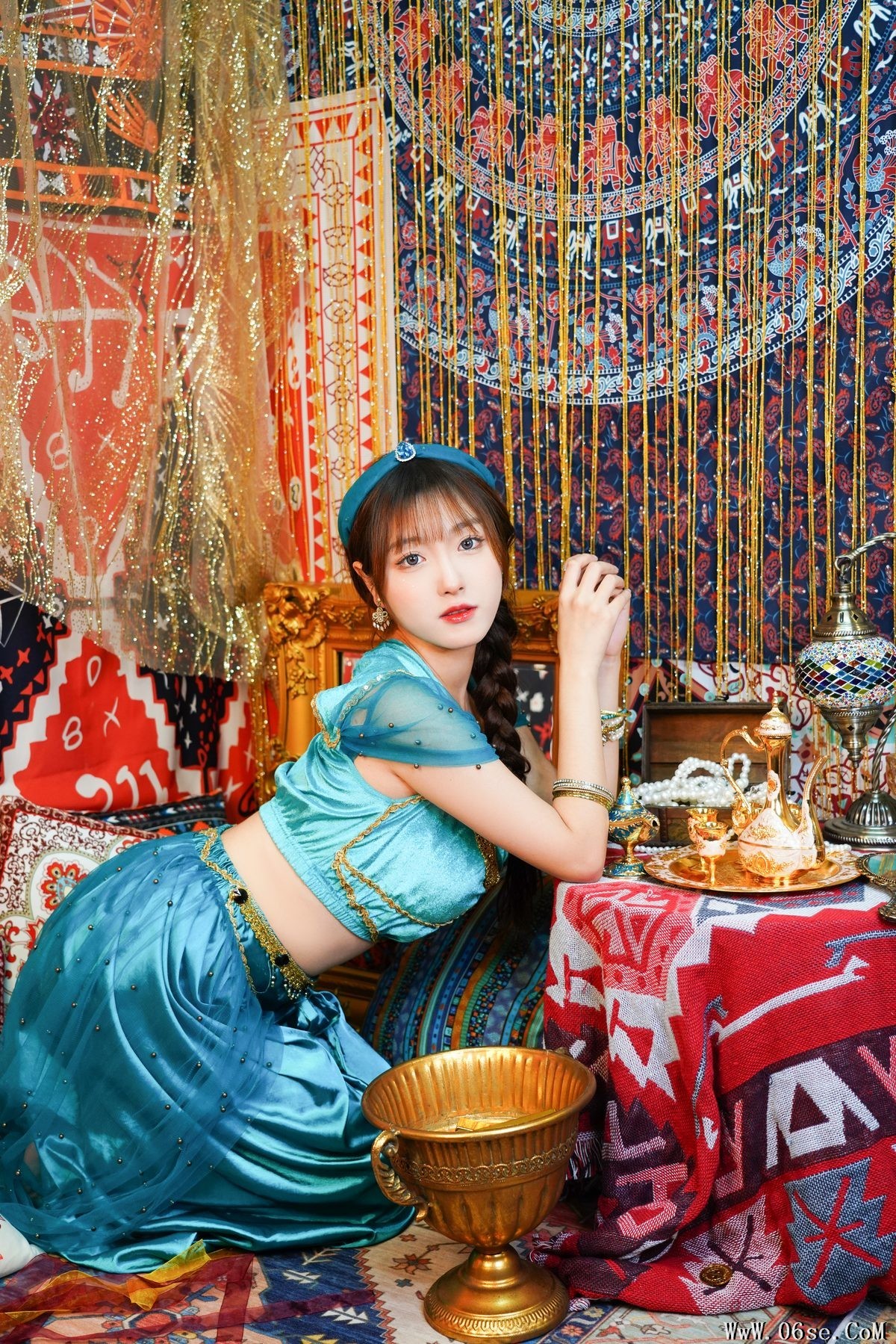 图片[11]-YiTuYu艺图语 Vol.3368 Rui Qiu De Kuai Le Ren Sheng[24P]-六色网