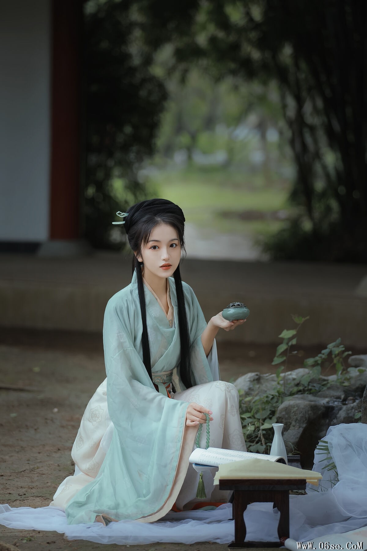 图片[12]-YiTuYu艺图语 Vol.6465 Mu Mu[23P]-六色网