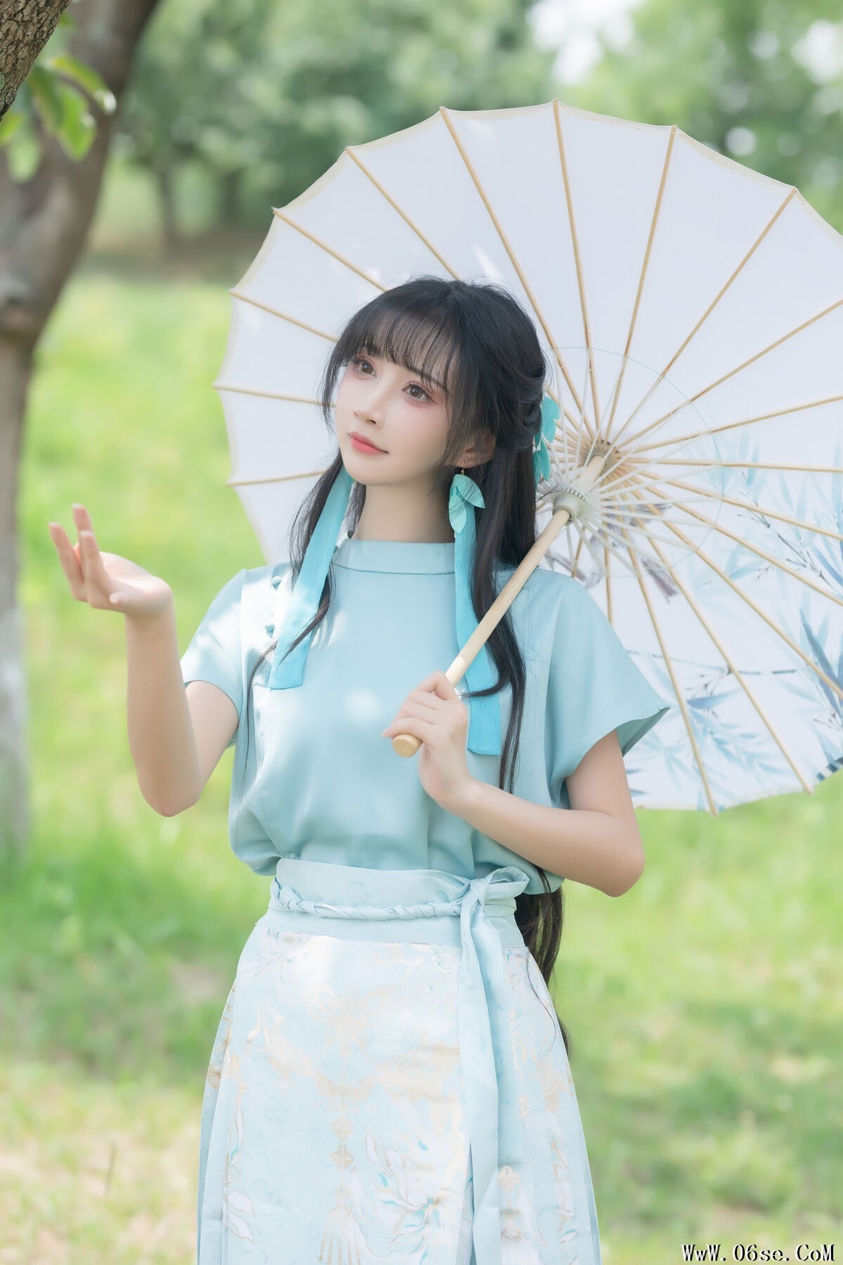 图片[14]-YiTuYu艺图语 Vol.7406 Qi Luo Sheng De Xiao Su Su[28P]-六色网