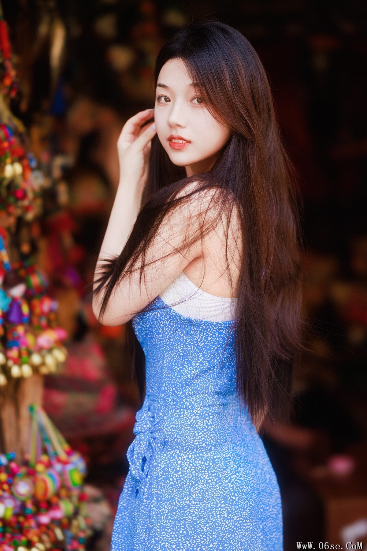 YiTuYu艺图语 Vol.5095 Pei Tong Xue[60P]-六色网
