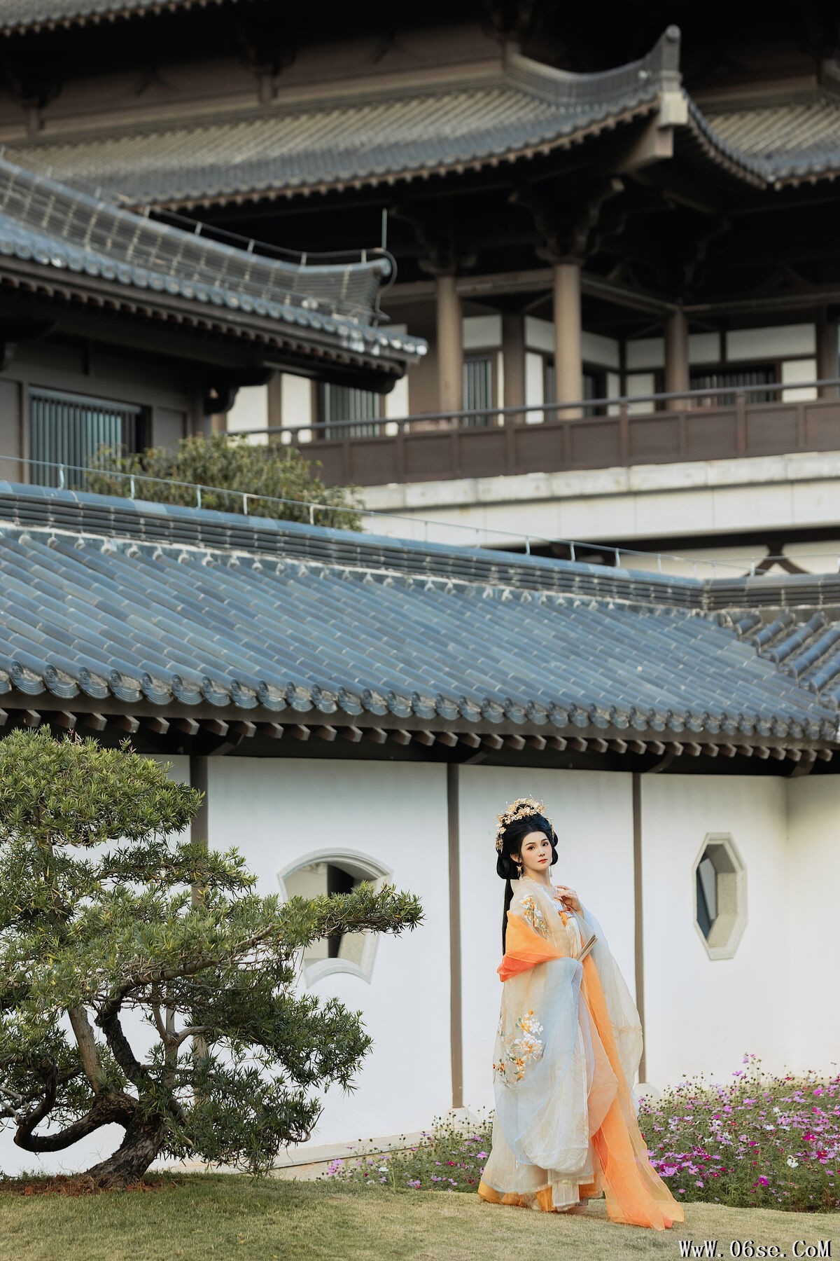 图片[4]-YiTuYu艺图语 Vol.6630 Yi Xin[23P]-六色网