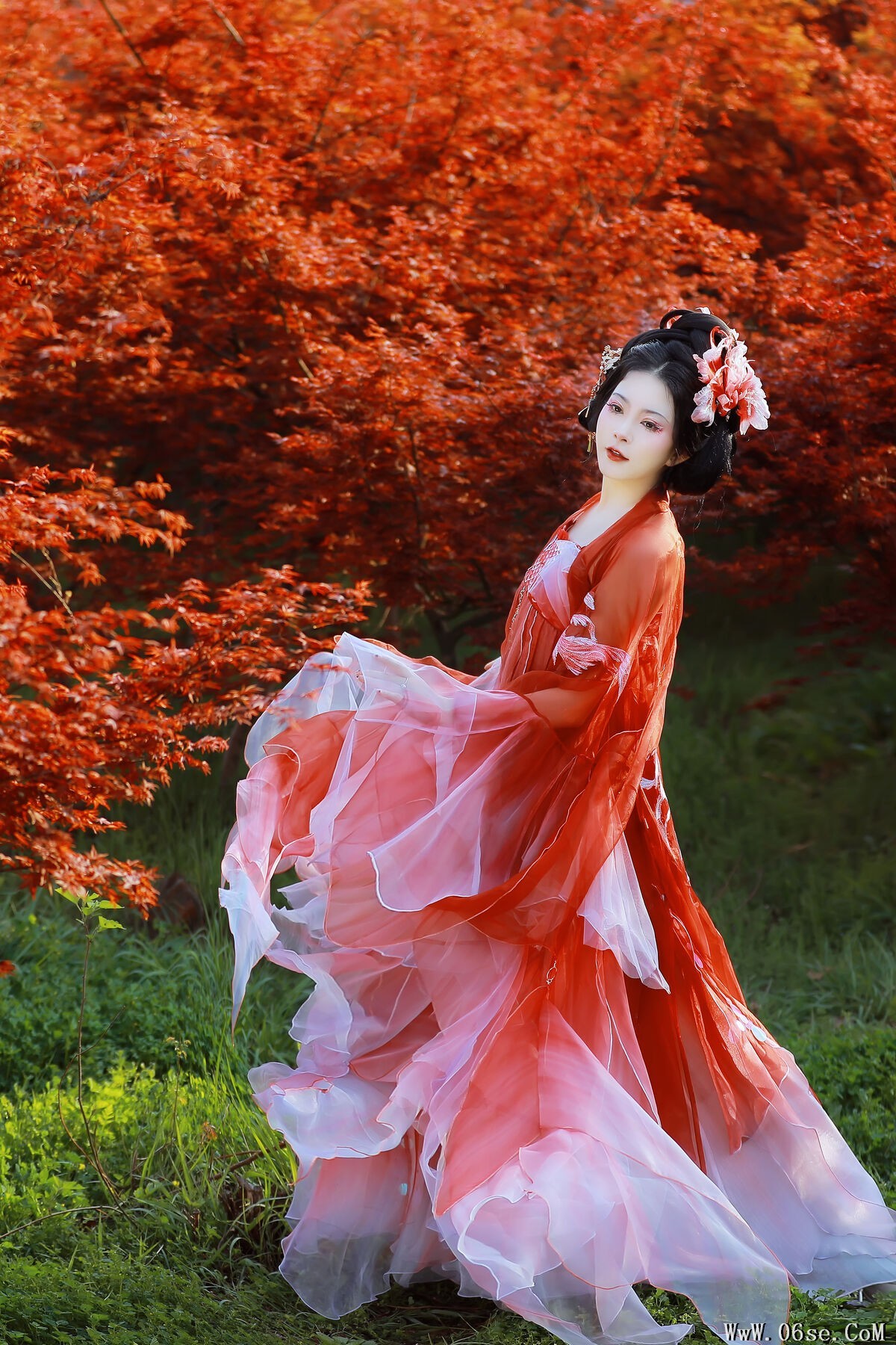 图片[5]-YiTuYu艺图语 Vol.7038 Mao Zi Zi[25P]-六色网