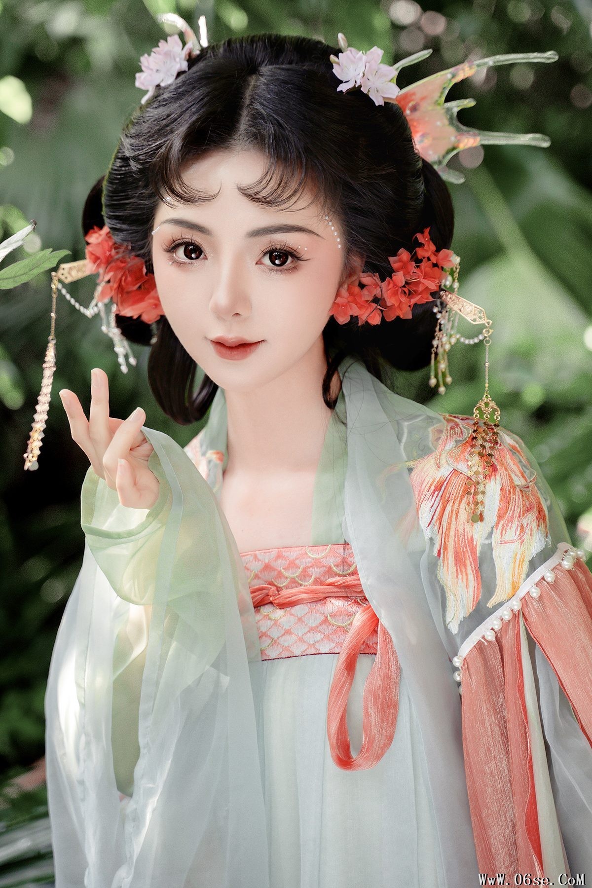 YiTuYu艺图语 Vol.5183 Qian Xue Ya[35P]-六色网