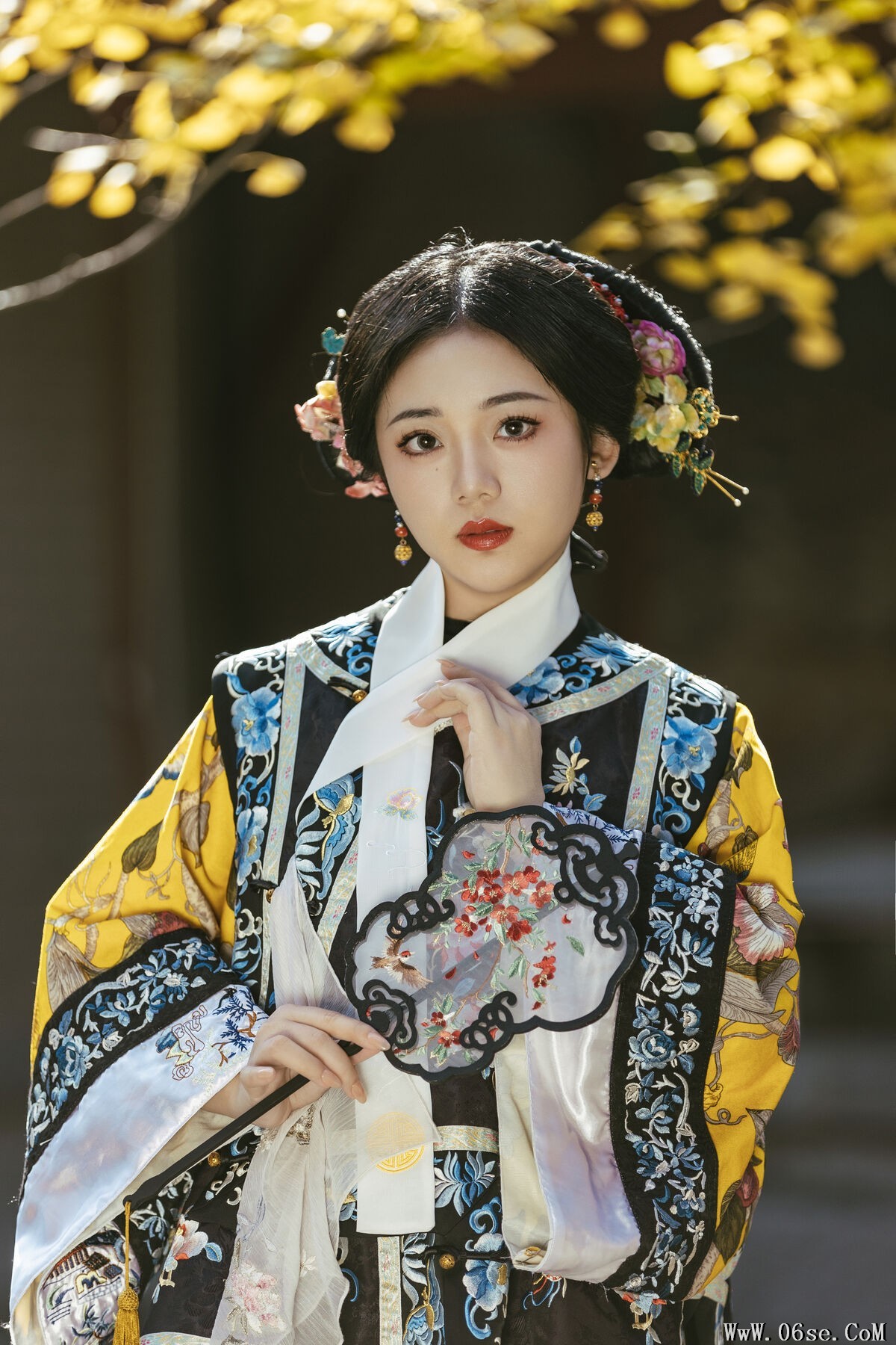 图片[10]-YiTuYu艺图语 Vol.7709 Shen Shi Si[32P]-六色网