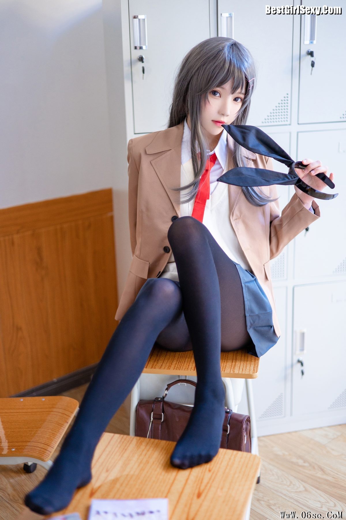 图片[8]-YiTuYu艺图语 Vol.4115 Cherry Meow[23P]-六色网