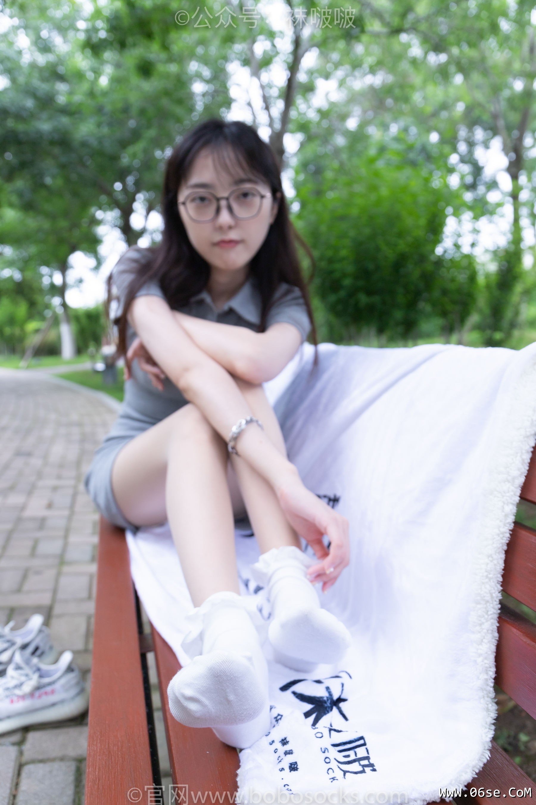 图片[90]-BoBoSocks袜啵啵 No.019 稚予-椰子、白棉袜、肉丝[147P]-六色网