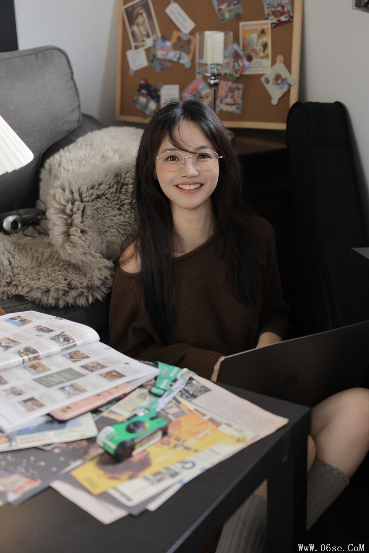 图片[14]-YiTuYu艺图语 Vol.7689 Yu Wei Jiang[23P]-六色网