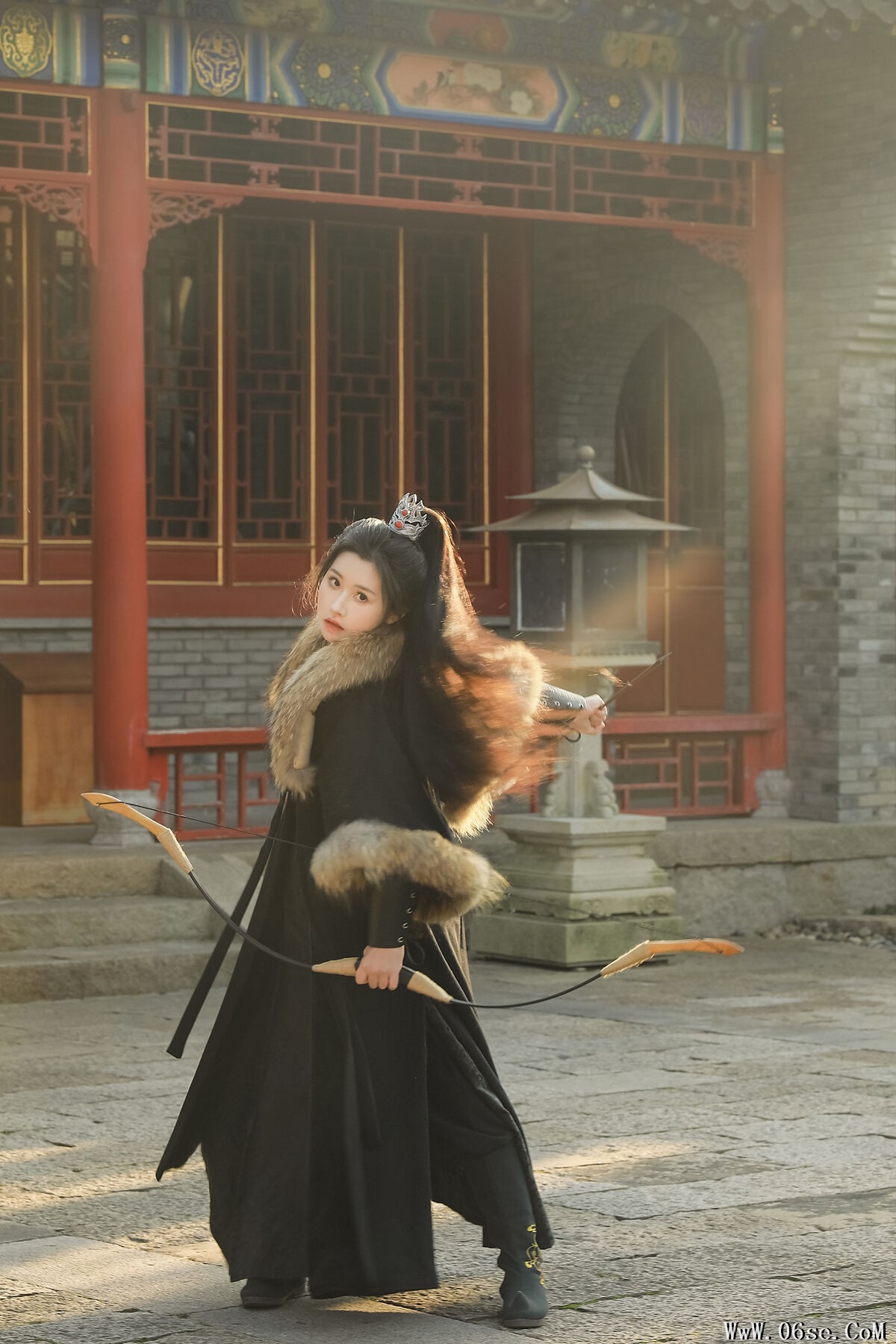 图片[20]-YiTuYu艺图语 Vol.6582 Keikei Bai Cha Qing Huan[30P]-六色网