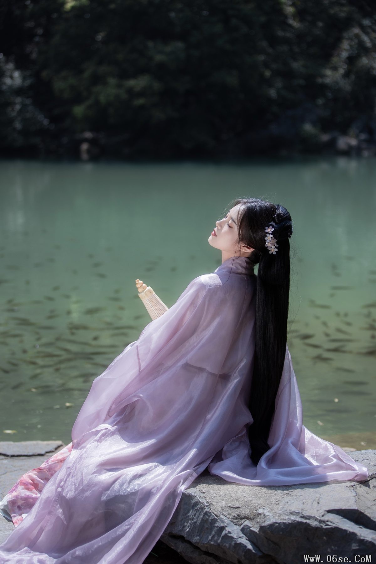 图片[13]-YiTuYu艺图语 Vol.3911 San Ye Jiang Jiang[47P]-六色网