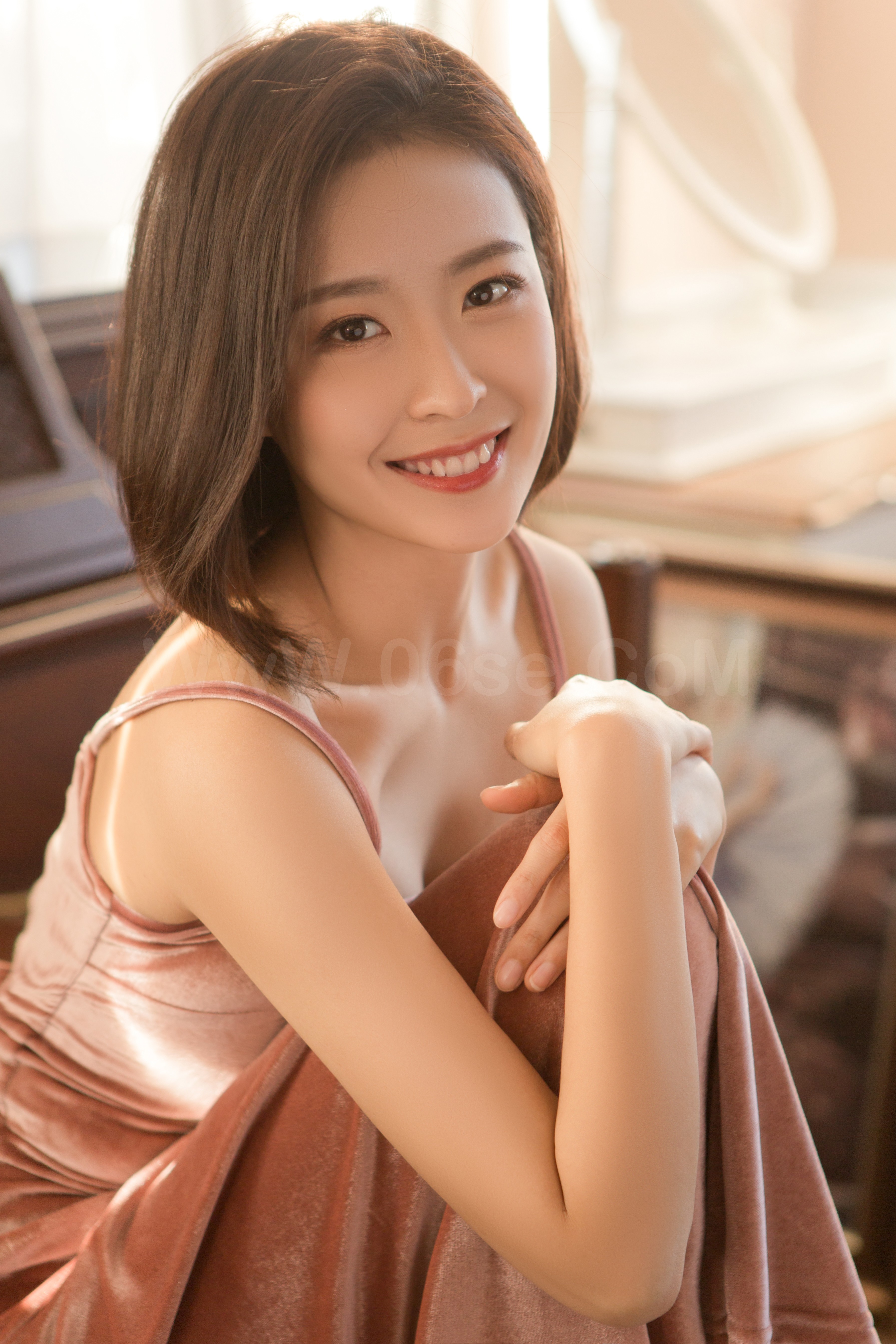 图片[25]-雅拉伊 – 《清丽佳人》[31P]-六色网