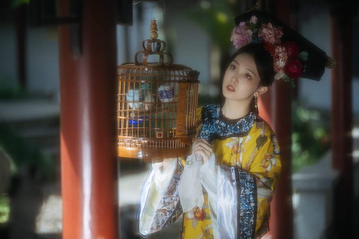 图片[17]-YiTuYu艺图语 Vol.4858 Zhi Zhi Qi[41P]-六色网
