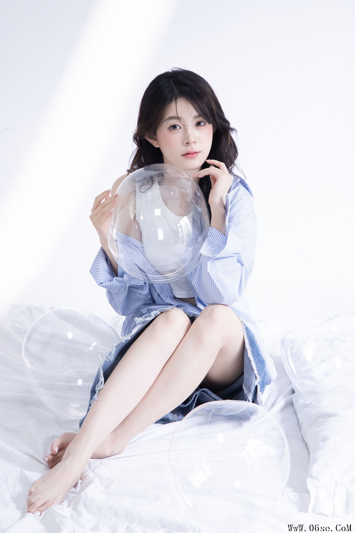 图片[17]-YiTuYu艺图语 Vol.7596 Luo Xin Xin[26P]-六色网