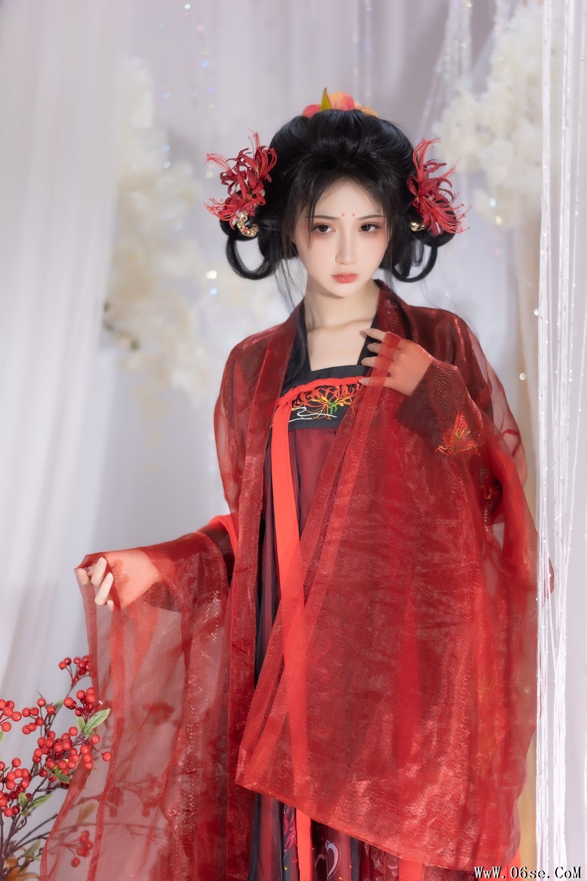 图片[4]-YiTuYu艺图语 Vol.3703 Qi Luo Sheng De Xiao Su Su[25P]-六色网