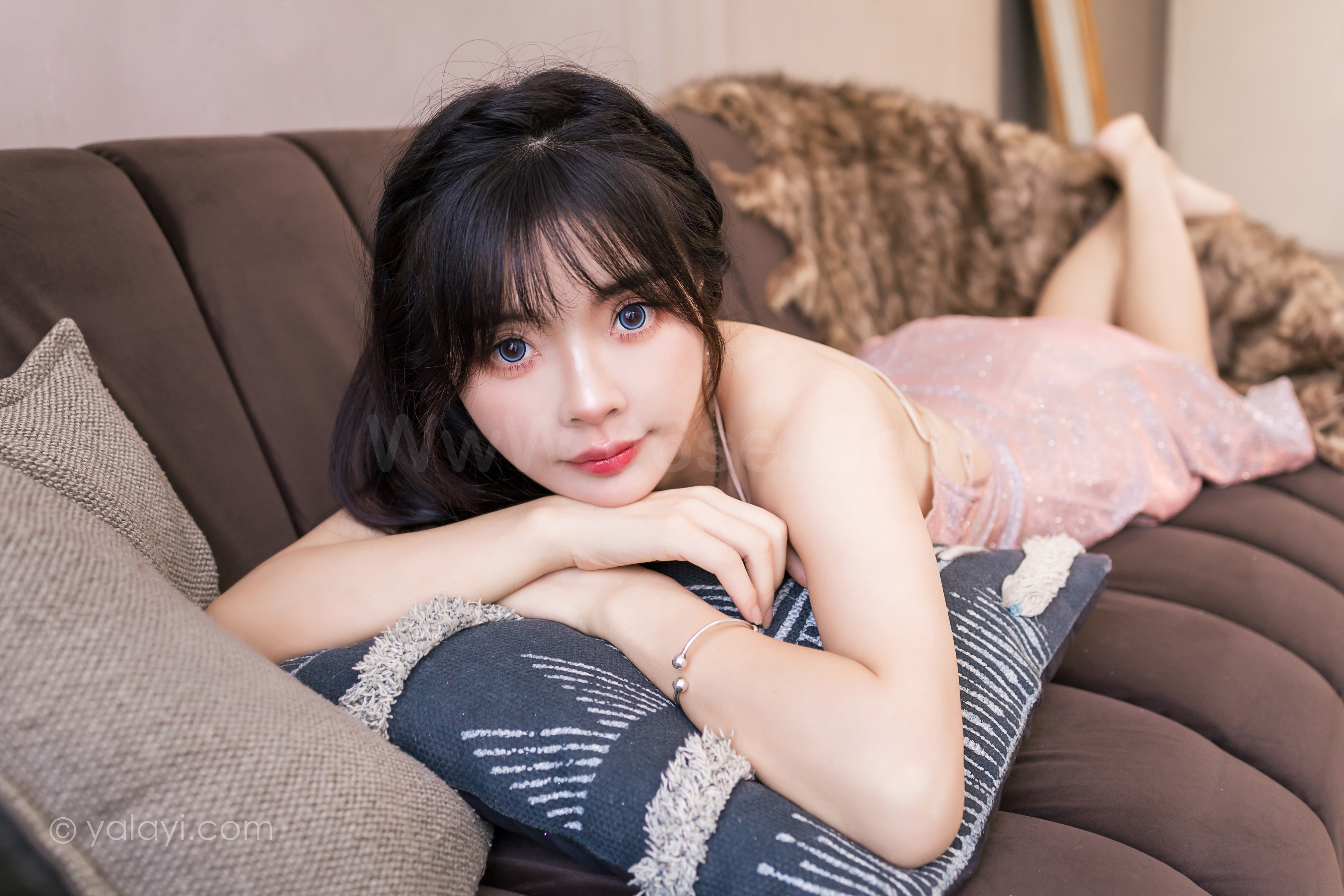 图片[39]-雅拉伊 – 季伊雪《曼妙身姿》[41P]-六色网