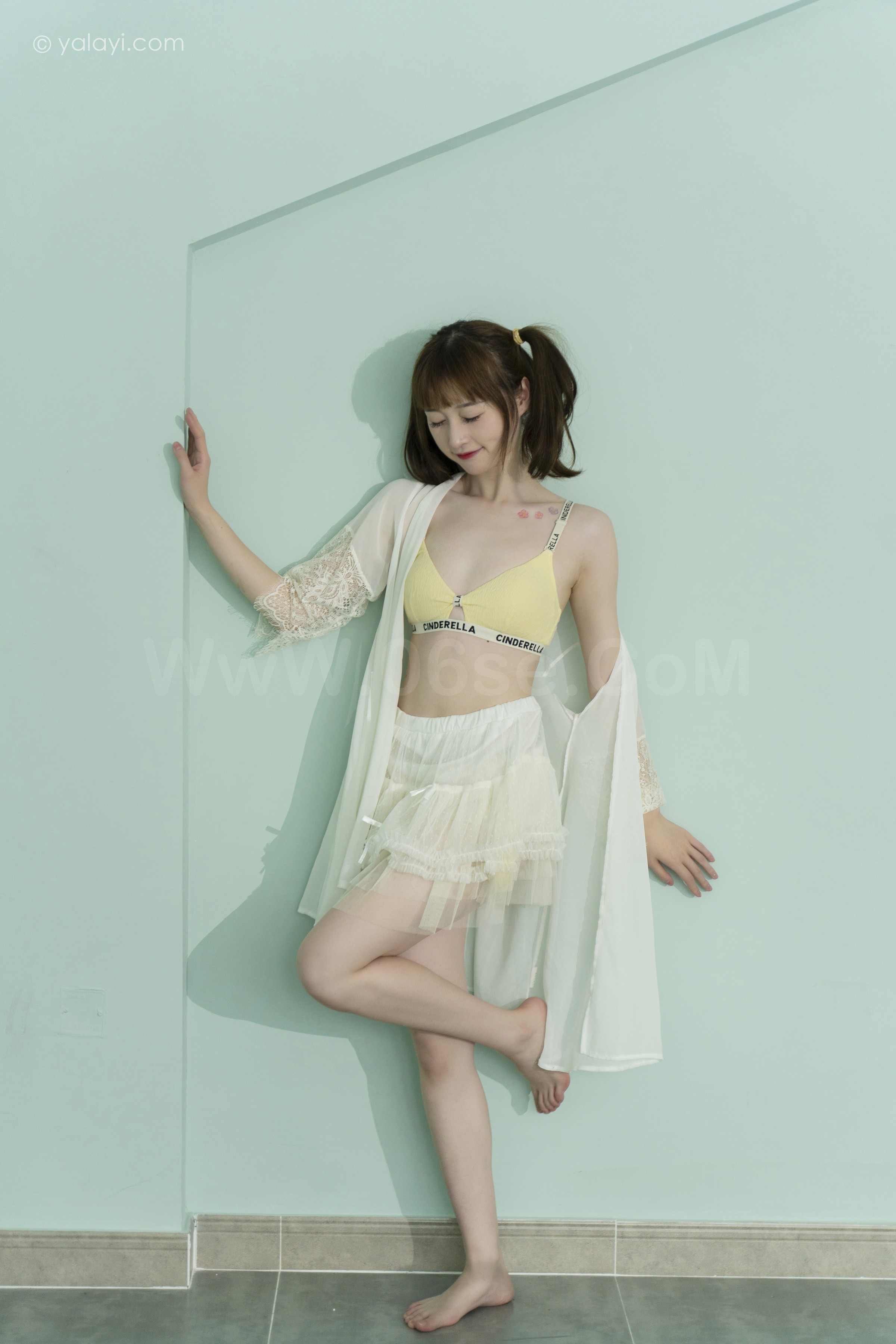图片[2]-雅拉伊 – 京京《花漾裙裾》[39P]-六色网