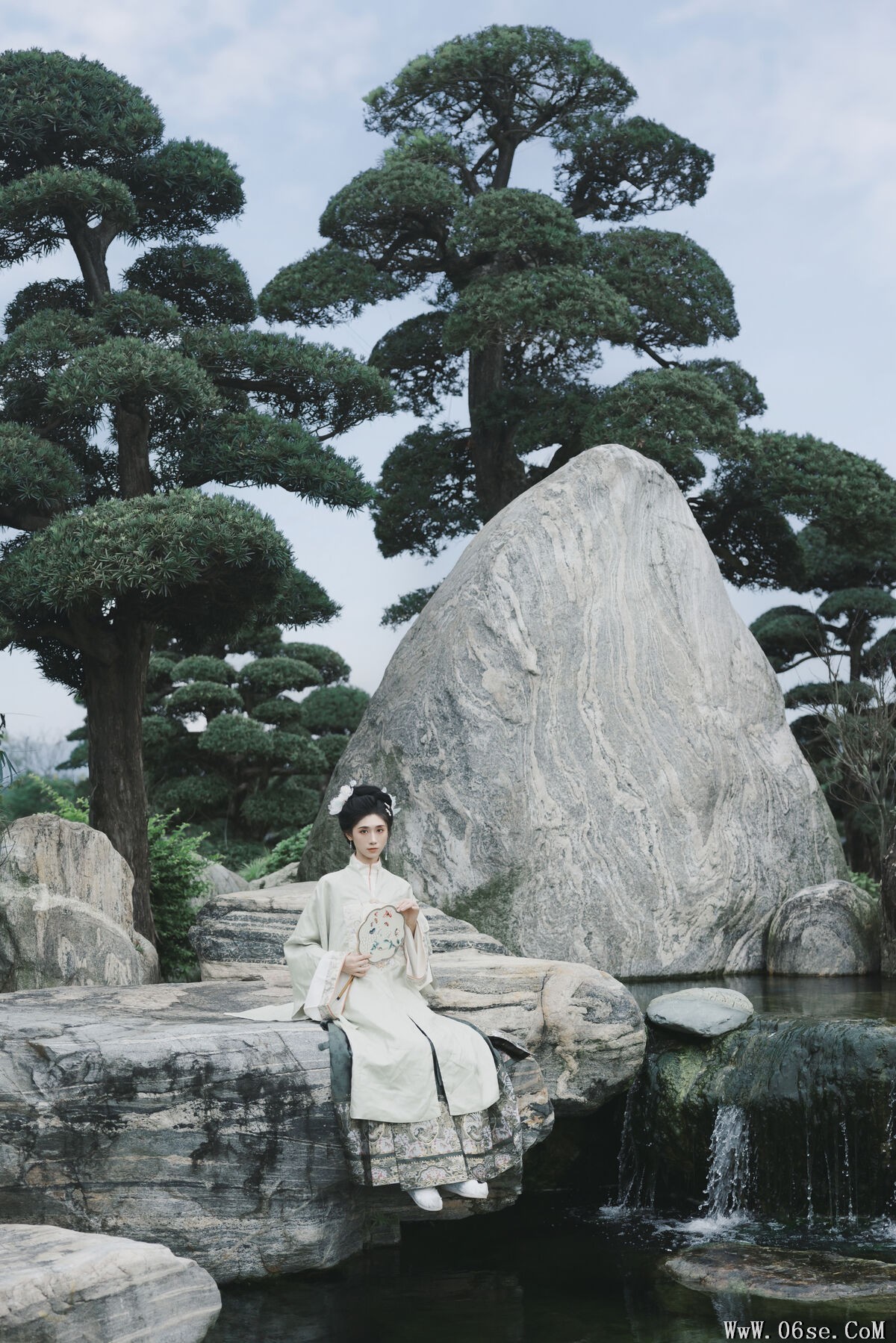 图片[16]-YiTuYu艺图语 Vol.6845 Yu Shao Yao Zao Shui[32P]-六色网