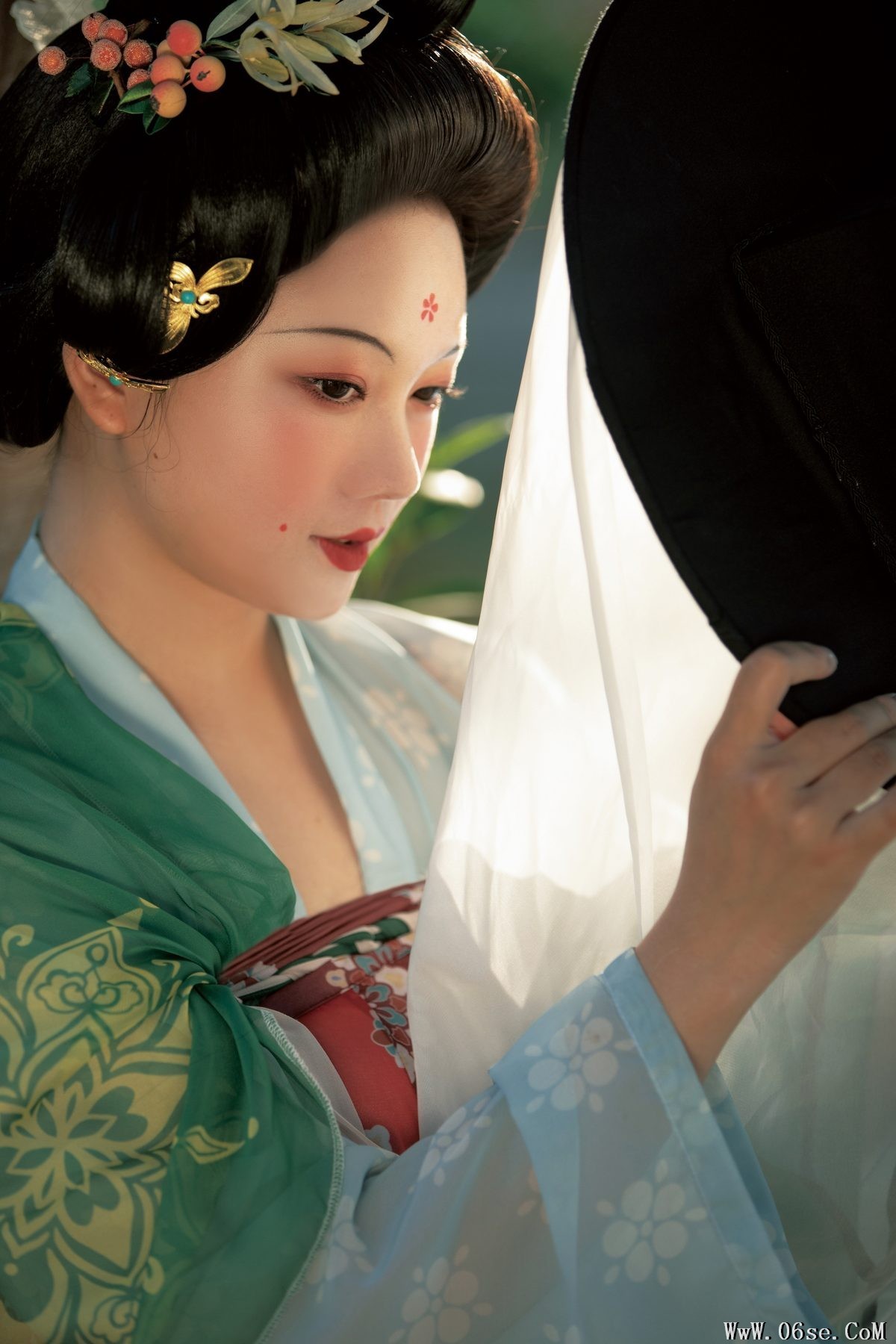 图片[13]-YiTuYu艺图语 Vol.3893 Qiu Da Da[26P]-六色网