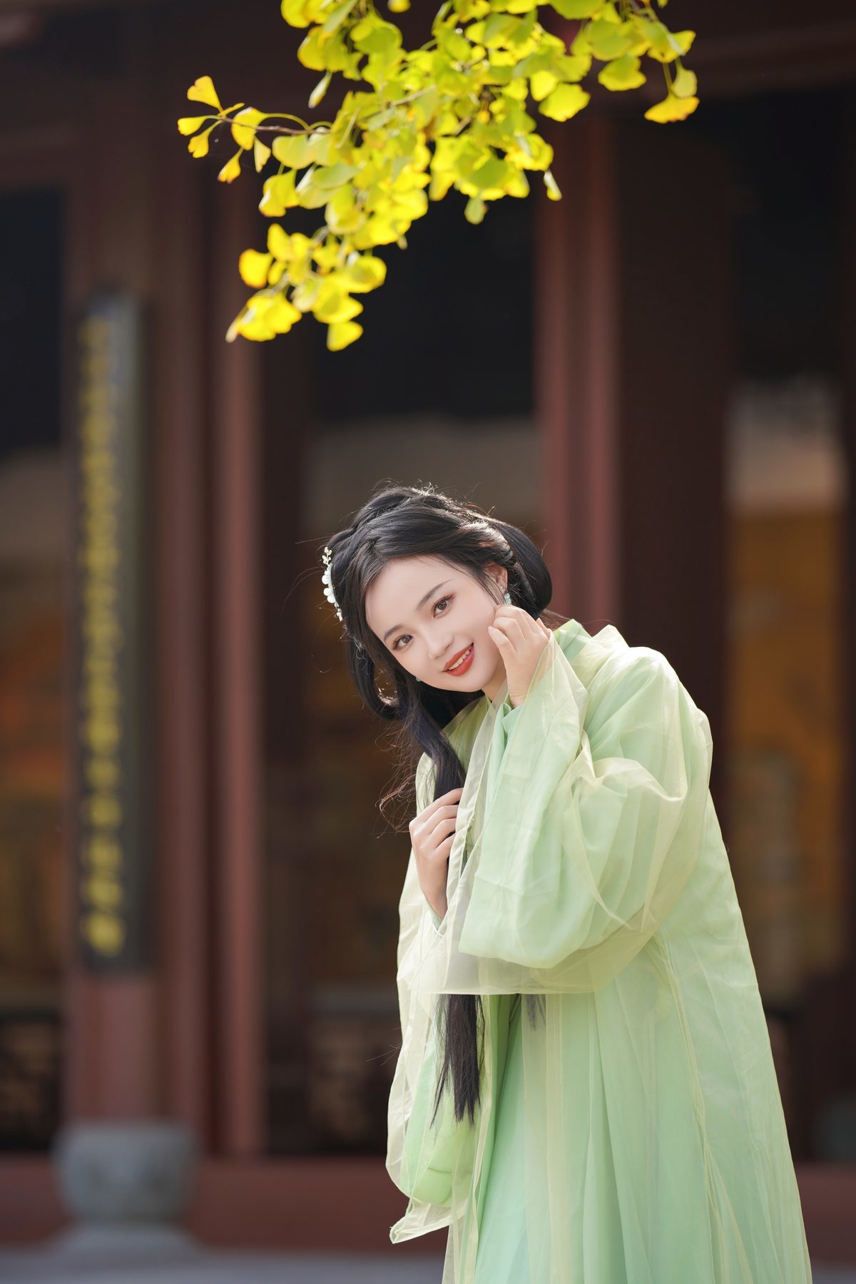 图片[10]-YiTuYu艺图语 Vol.6002 Xiao Ou O[22P]-六色网