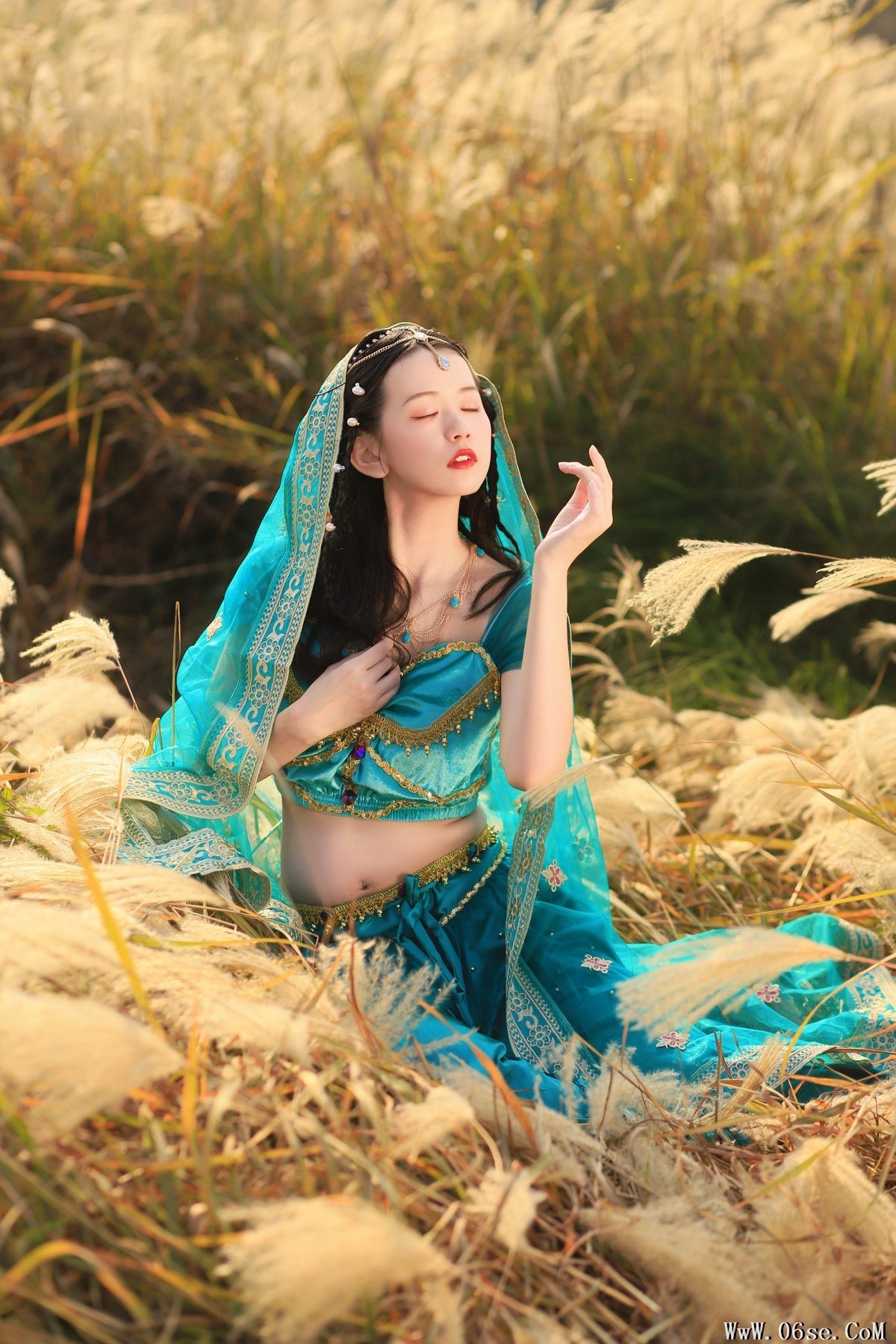图片[13]-YiTuYu艺图语 Vol.5481 Ce Er Qing Xin Ting[36P]-六色网