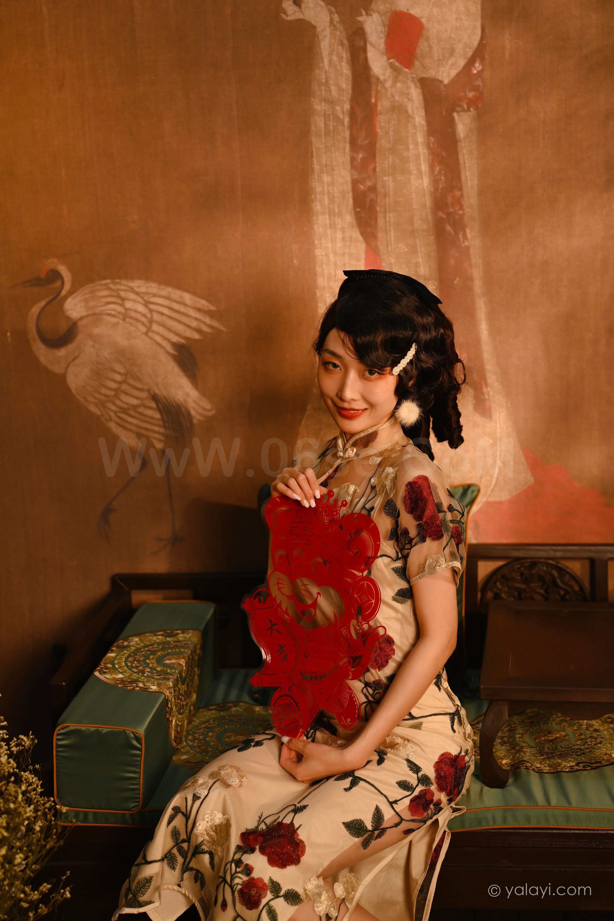 图片[16]-雅拉伊 – 佳佳《我在那里等你》[41P]-六色网