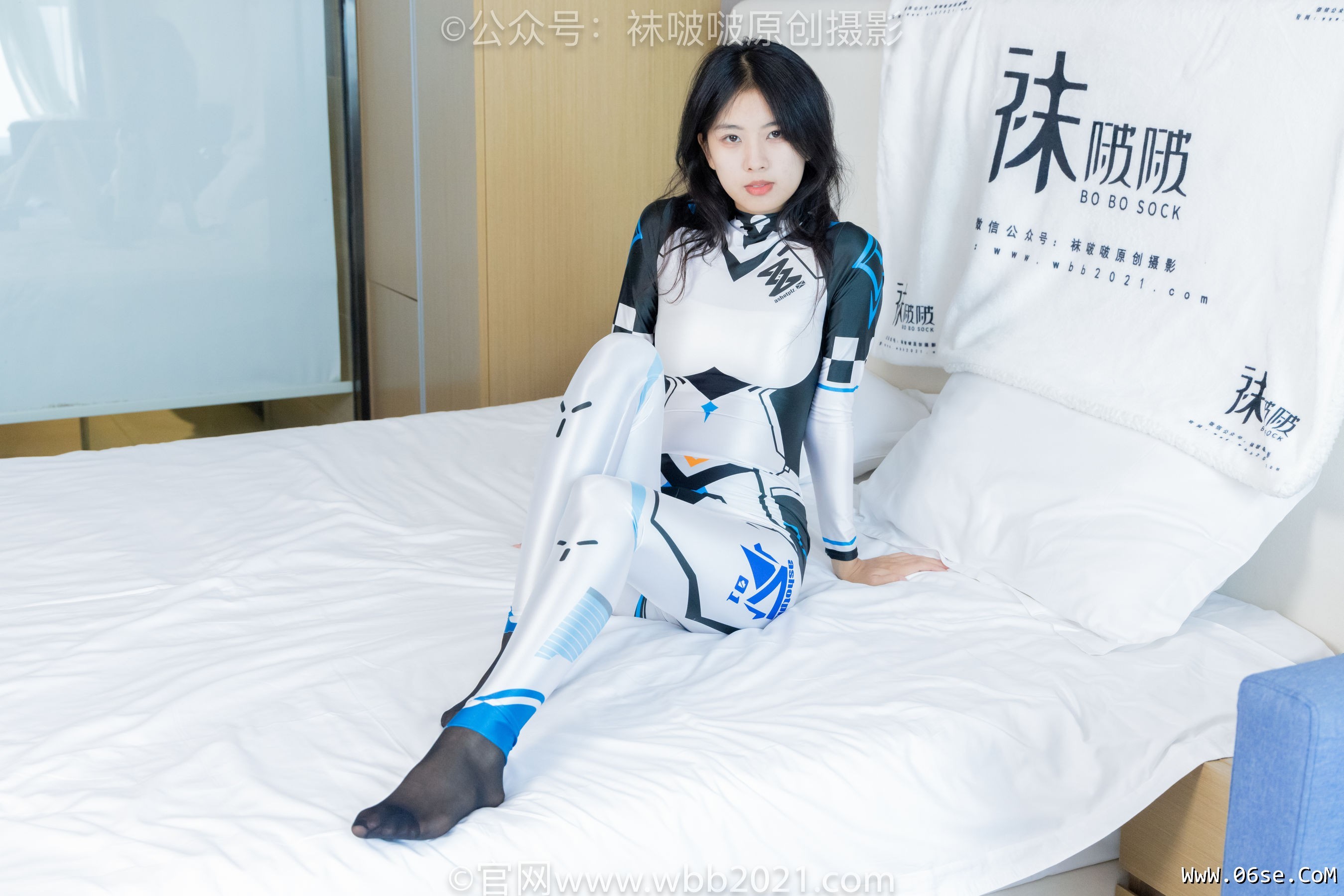 图片[33]-BoBoSocks袜啵啵 No.434 奶油 -cos服、两双靴子、薄肉丝、薄黑丝[155P]-六色网