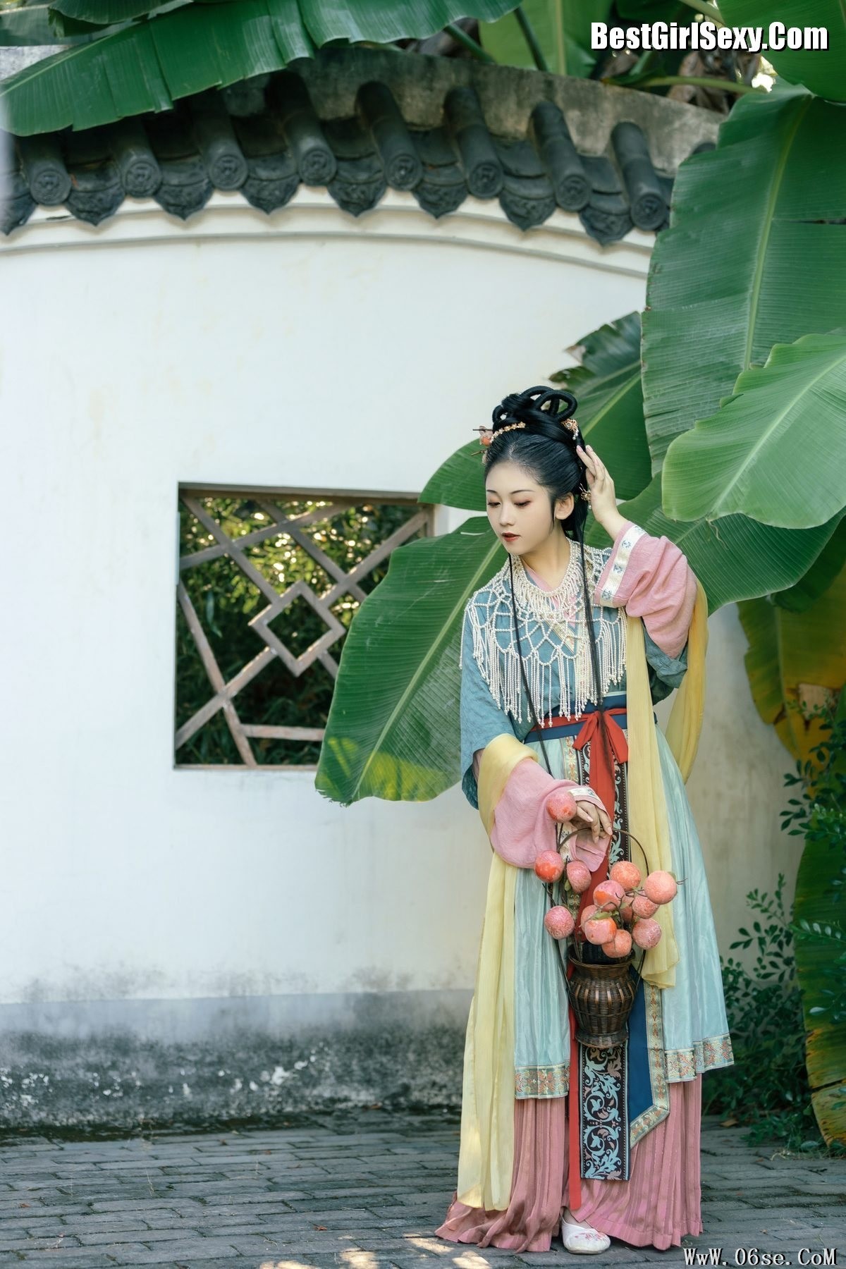 图片[15]-YiTuYu艺图语 Vol.3900 Shen Shi Si[23P]-六色网