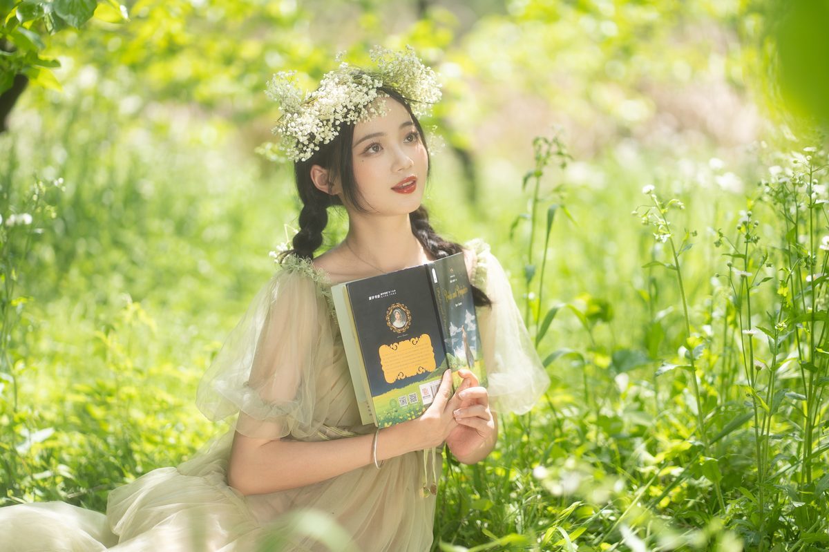 图片[16]-YiTuYu艺图语 Vol.5770 Xiao Ou O[25P]-六色网