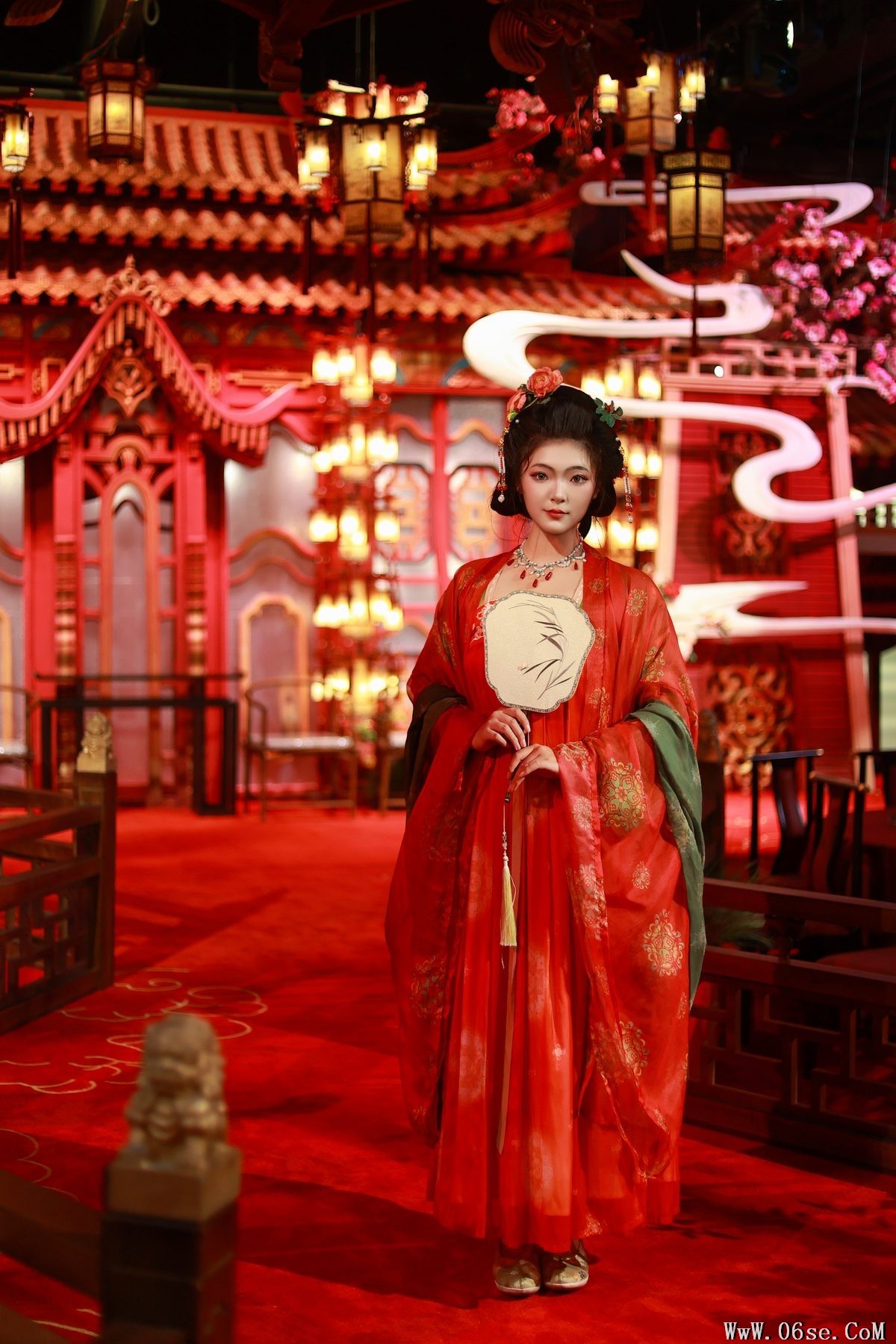 图片[24]-YiTuYu艺图语 Vol.5549 KaiLin Jiang[32P]-六色网