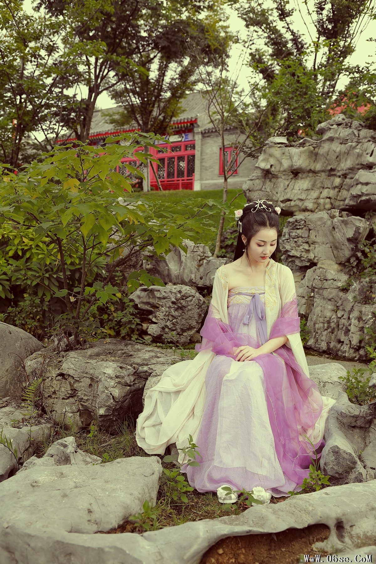 图片[29]-YiTuYu艺图语 Vol.5228 Cha Xiao Tu[40P]-六色网