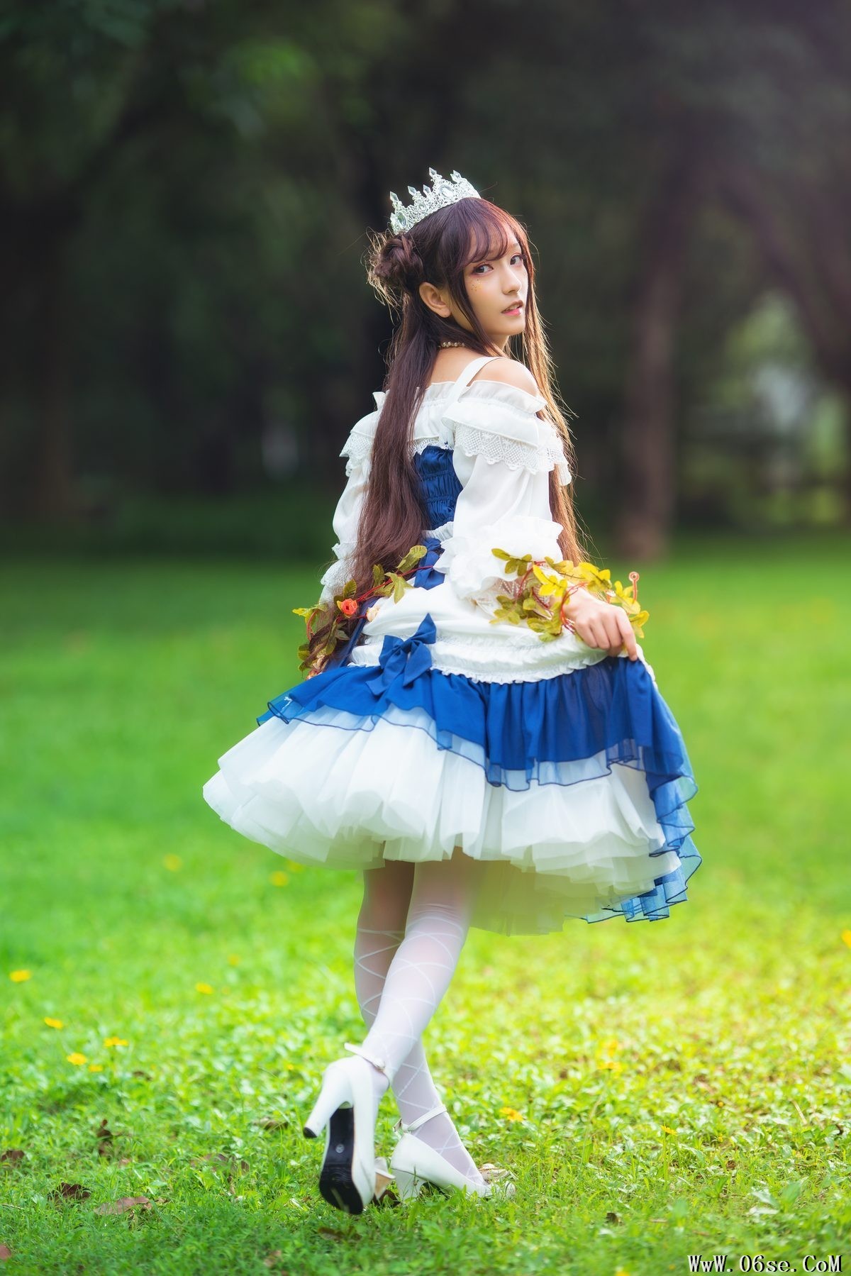 图片[22]-YiTuYu艺图语 Vol.4428 Yue Ling Er[26P]-六色网