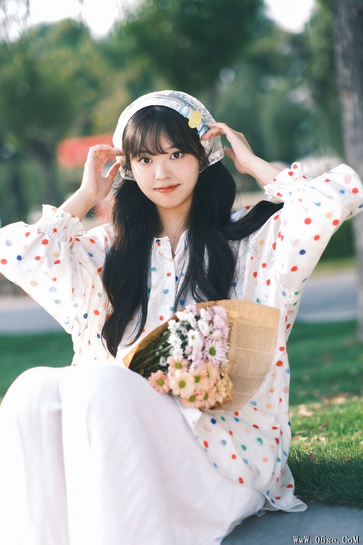 图片[4]-YiTuYu艺图语 Vol.6546 Da Bai Bo Bo[28P]-六色网