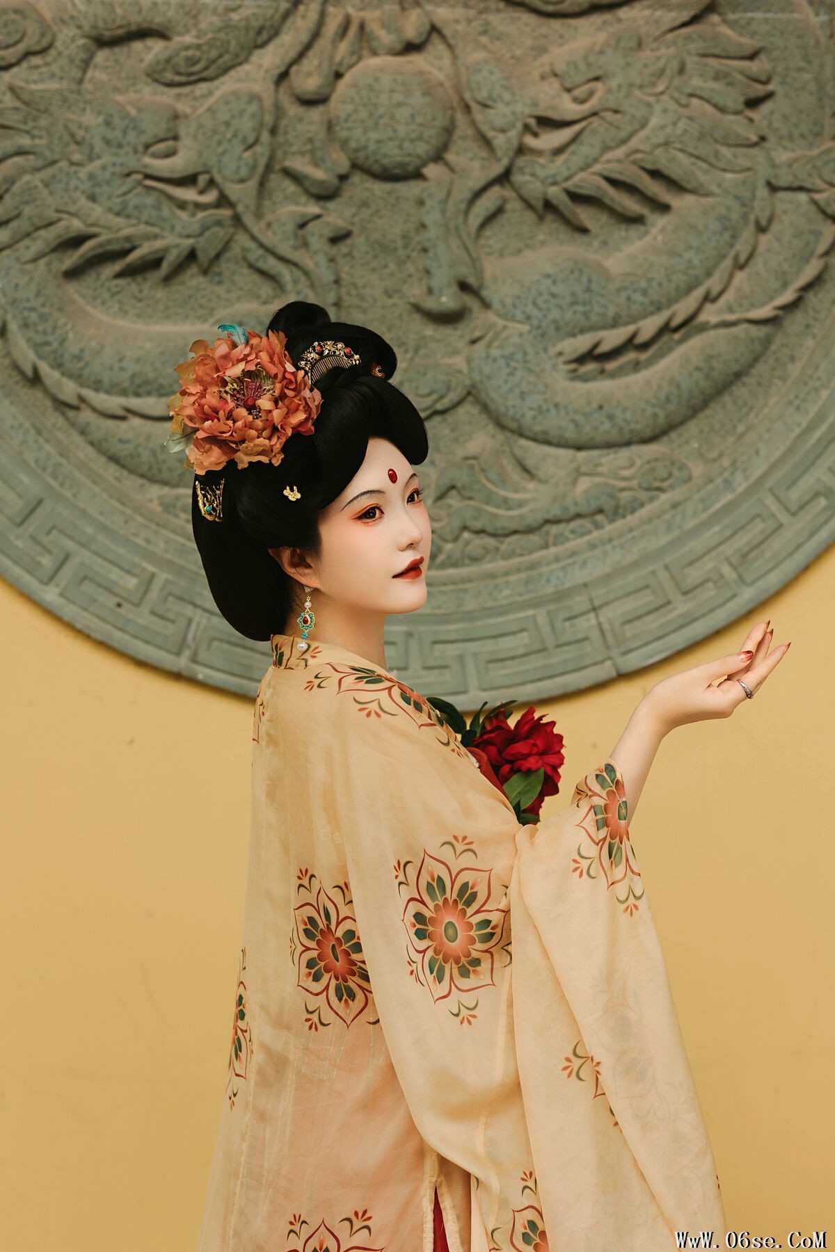 图片[26]-YiTuYu艺图语 Vol.7800 Lu Lu Haley[28P]-六色网