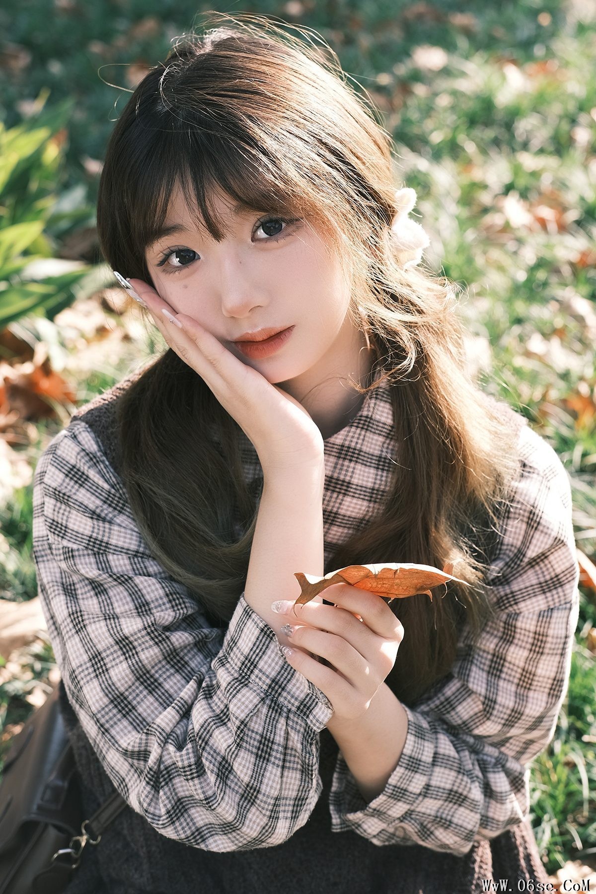 YiTuYu艺图语 Vol.6074 Yue Yue[31P]-六色网