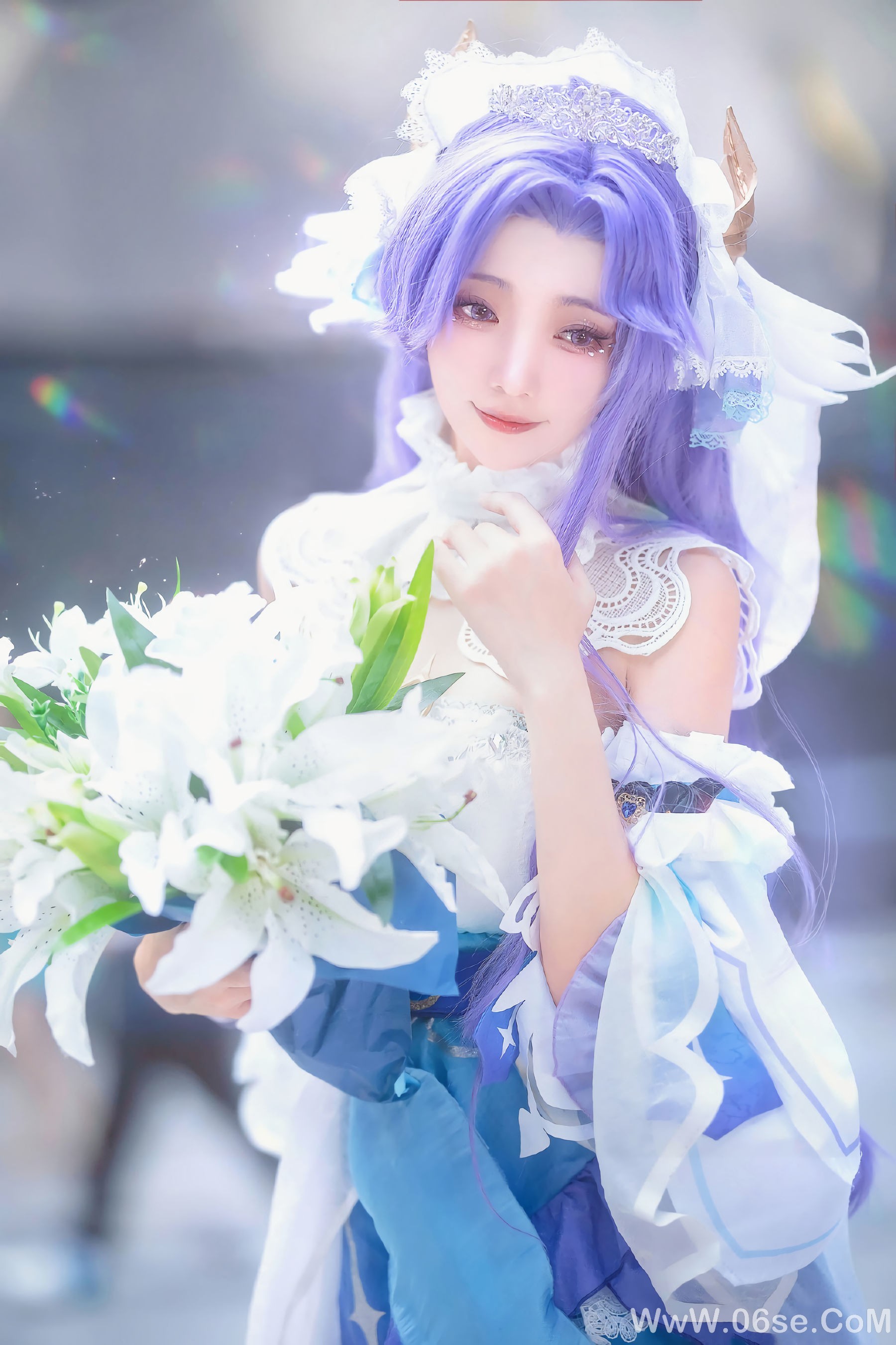 图片[7]-走路摇zly – 大桥花嫁[15P]-六色网