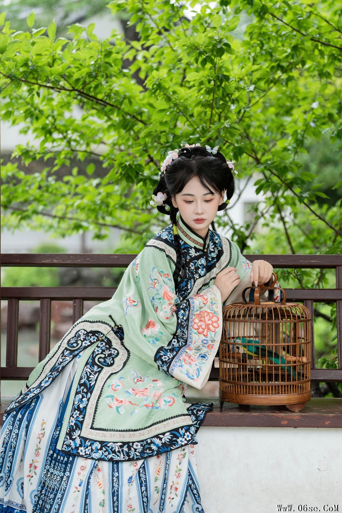 图片[14]-YiTuYu艺图语 Vol.7430 Jiao Yi Zhi Sui Sui[25P]-六色网