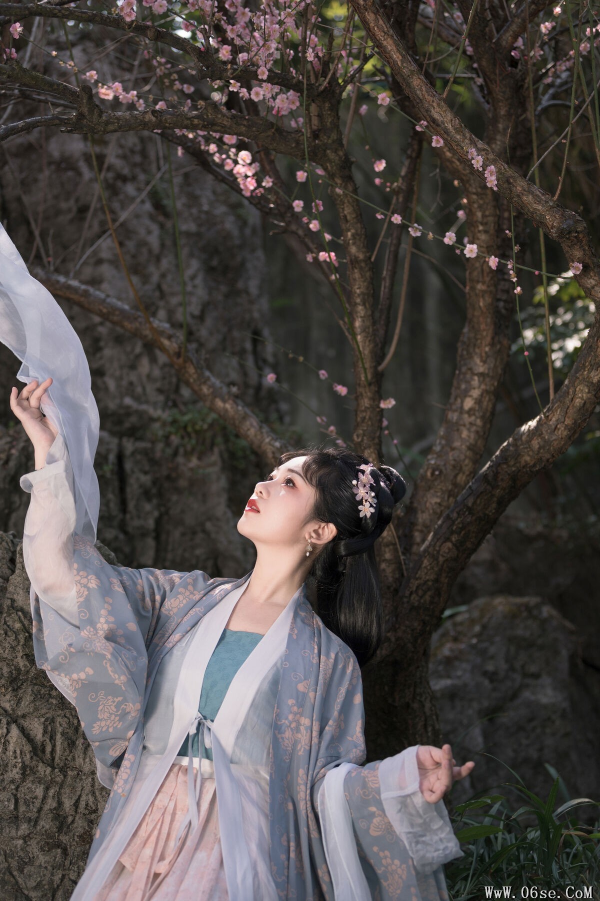 图片[14]-YiTuYu艺图语 Vol.6489 Shen Shi Si[27P]-六色网