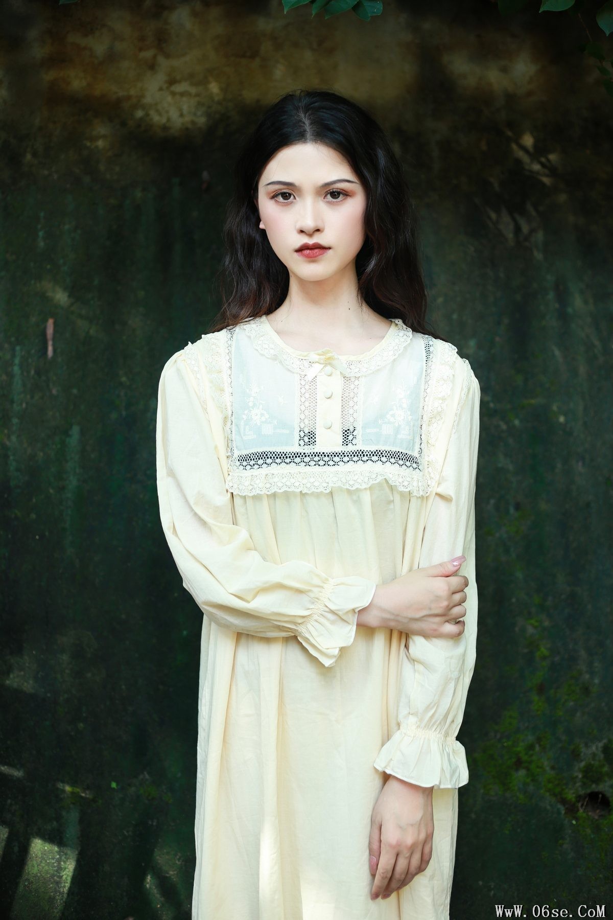 图片[23]-YiTuYu艺图语 Vol.5537 Nie Er[26P]-六色网