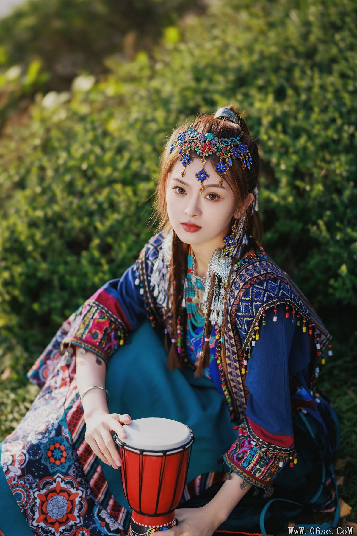 图片[7]-YiTuYu艺图语 Vol.4709 Zhang Zhang Bao[58P]-六色网