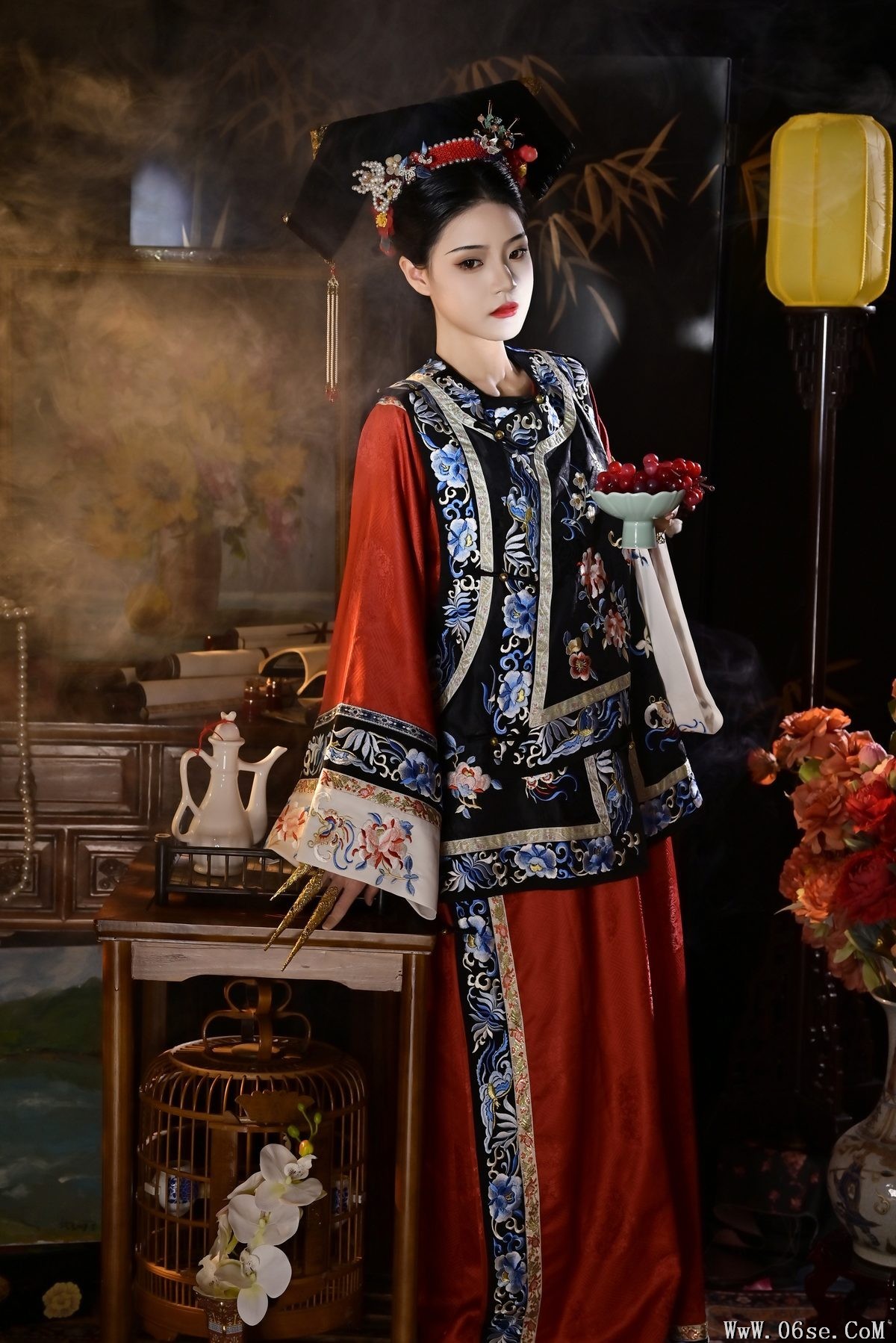 图片[21]-YiTuYu艺图语 Vol.5758 Nan Zhi[23P]-六色网