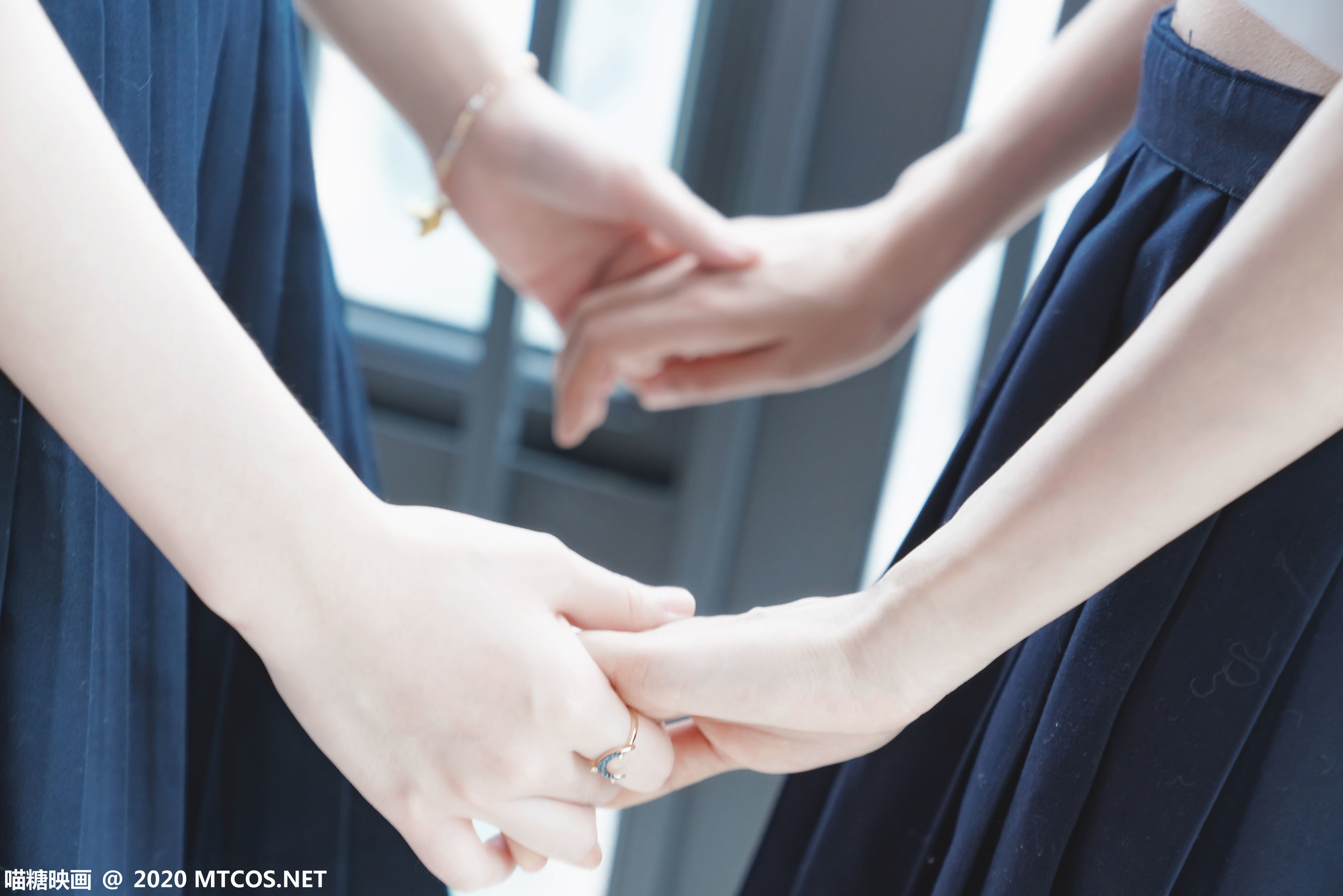 图片[15]-[喵糖映画] JKL.014 她？JK制服 [33P]-六色网