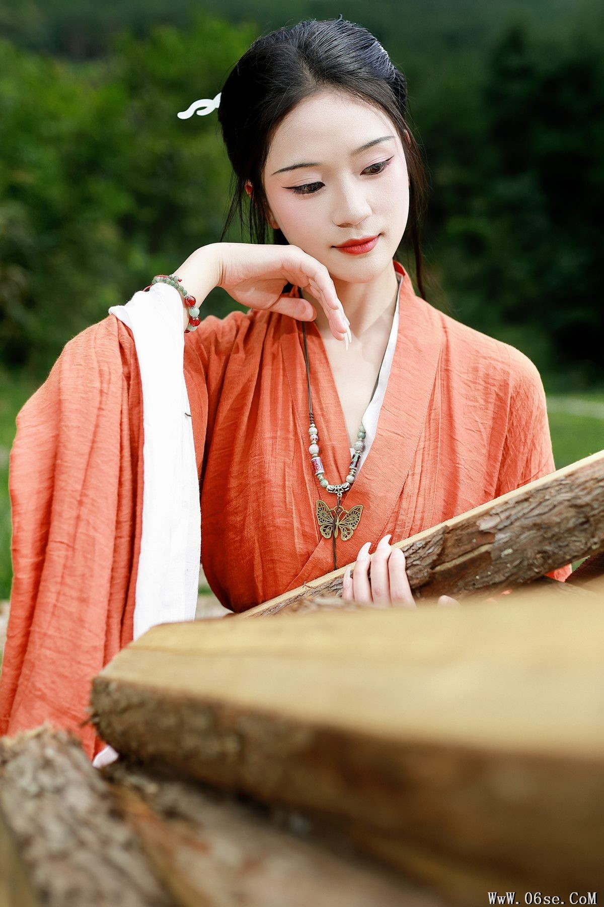 图片[7]-YiTuYu艺图语 Vol.5504 Chang Nian W[50P]-六色网